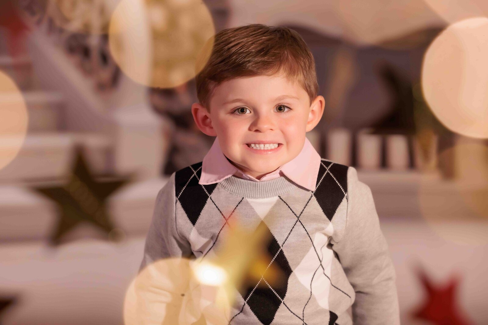 Raleigh Photographer Christmas Mini 