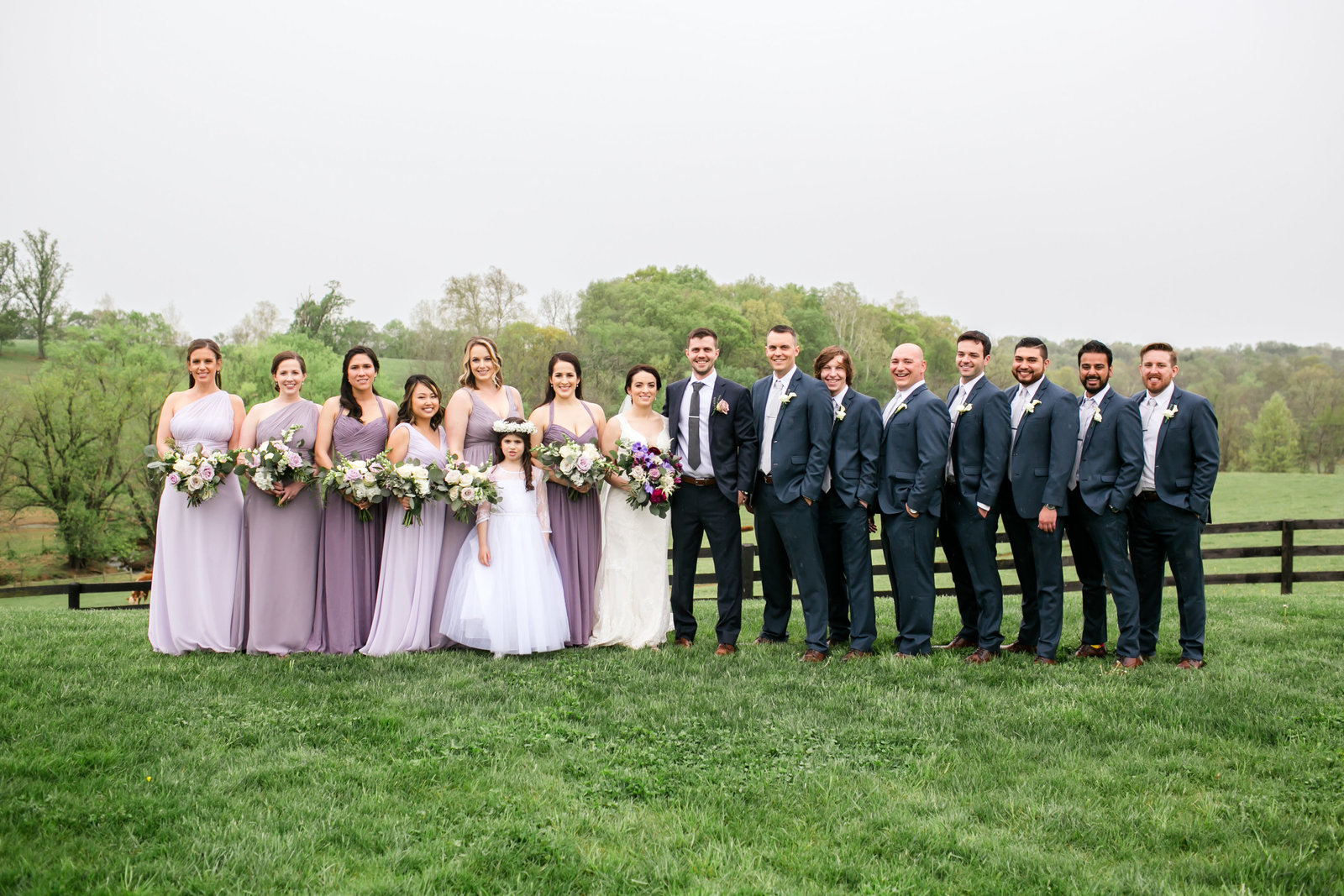 Featured Wedding- Shadow Creek Wedding, Purcellville VA - Ke-0095