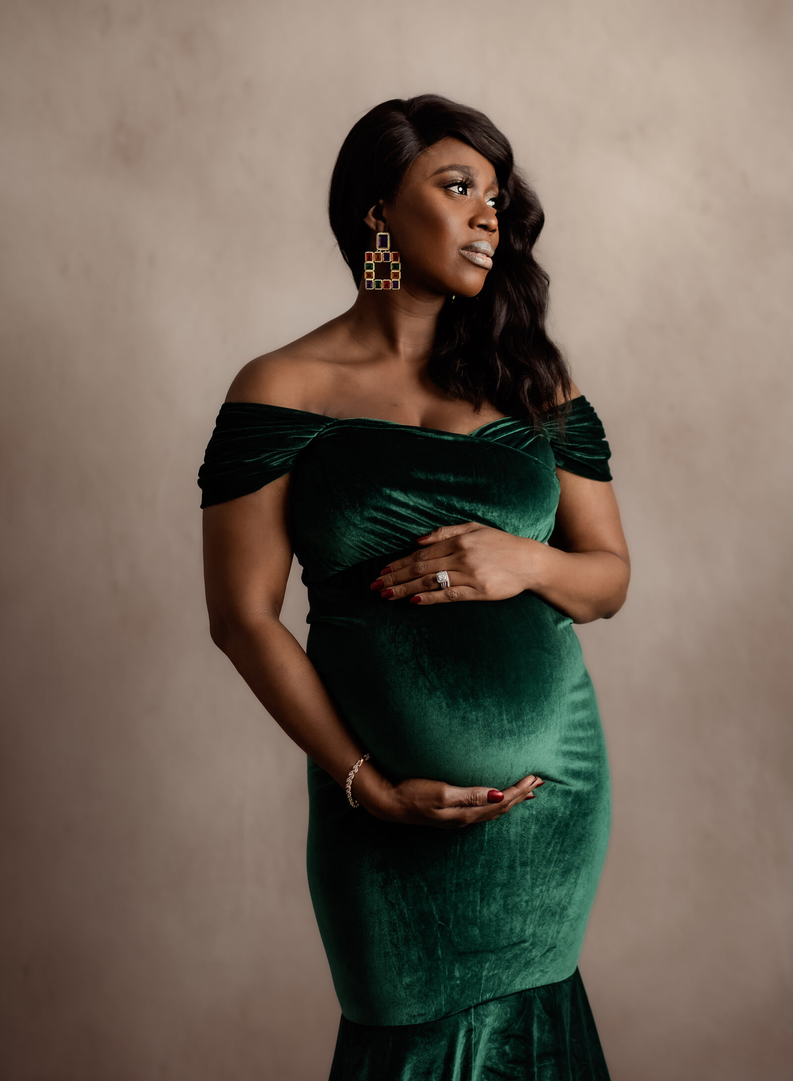 where to find maternity photography dresses