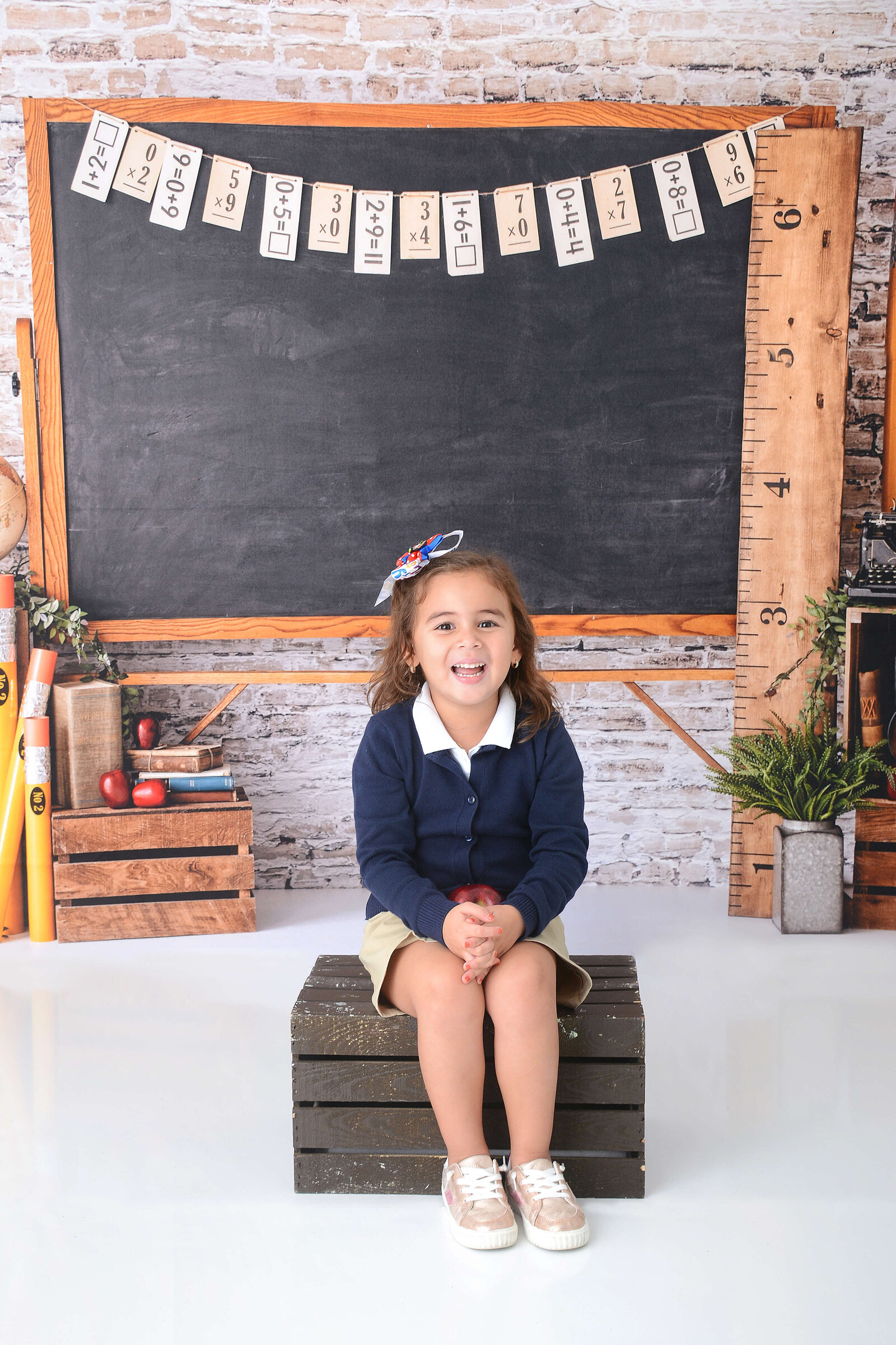 Houston Back to School Minis (10)
