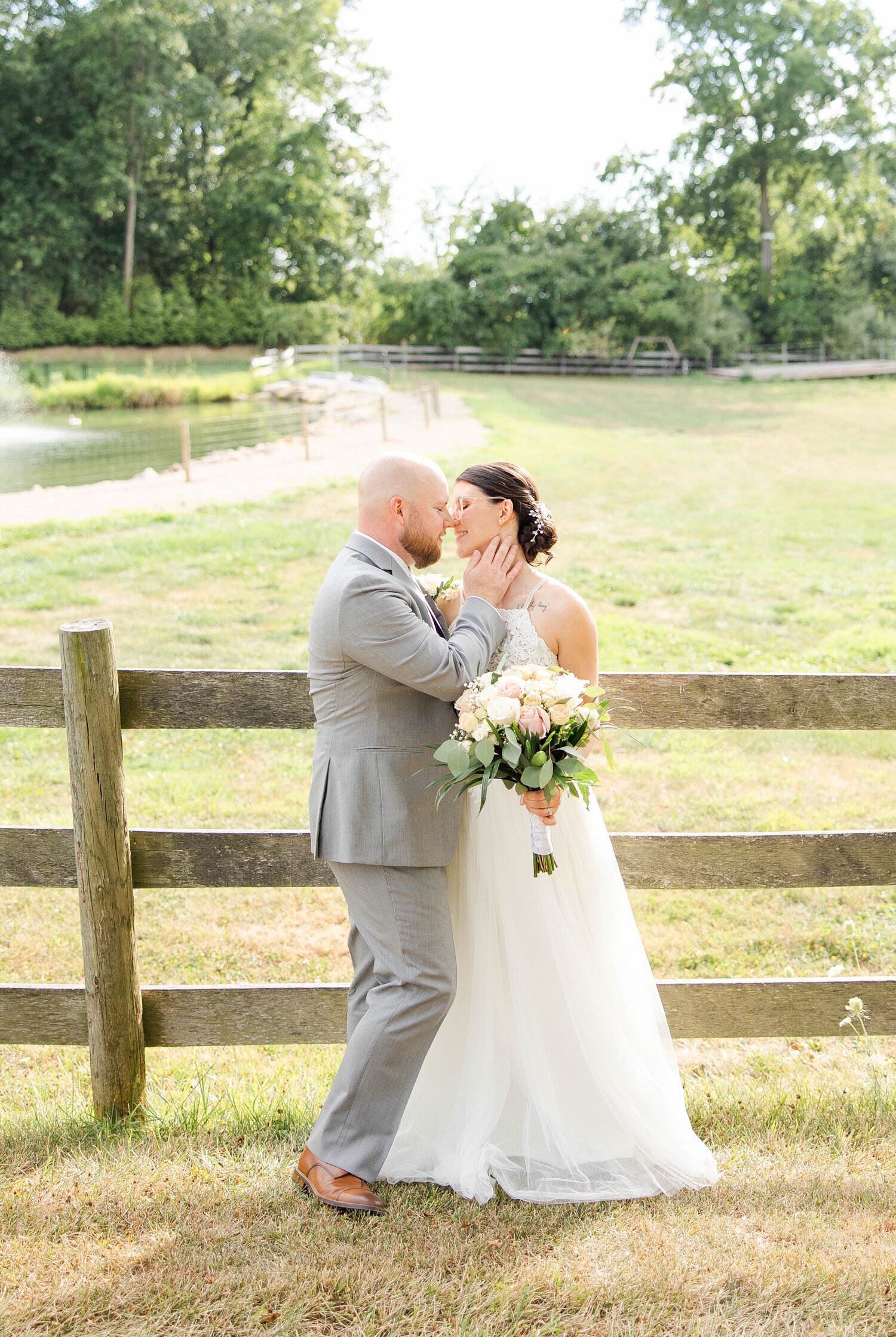 2022 08 14_Elle Josh Wedding_Nuzzos Farm_Branford CT_05-Newlyweds-111