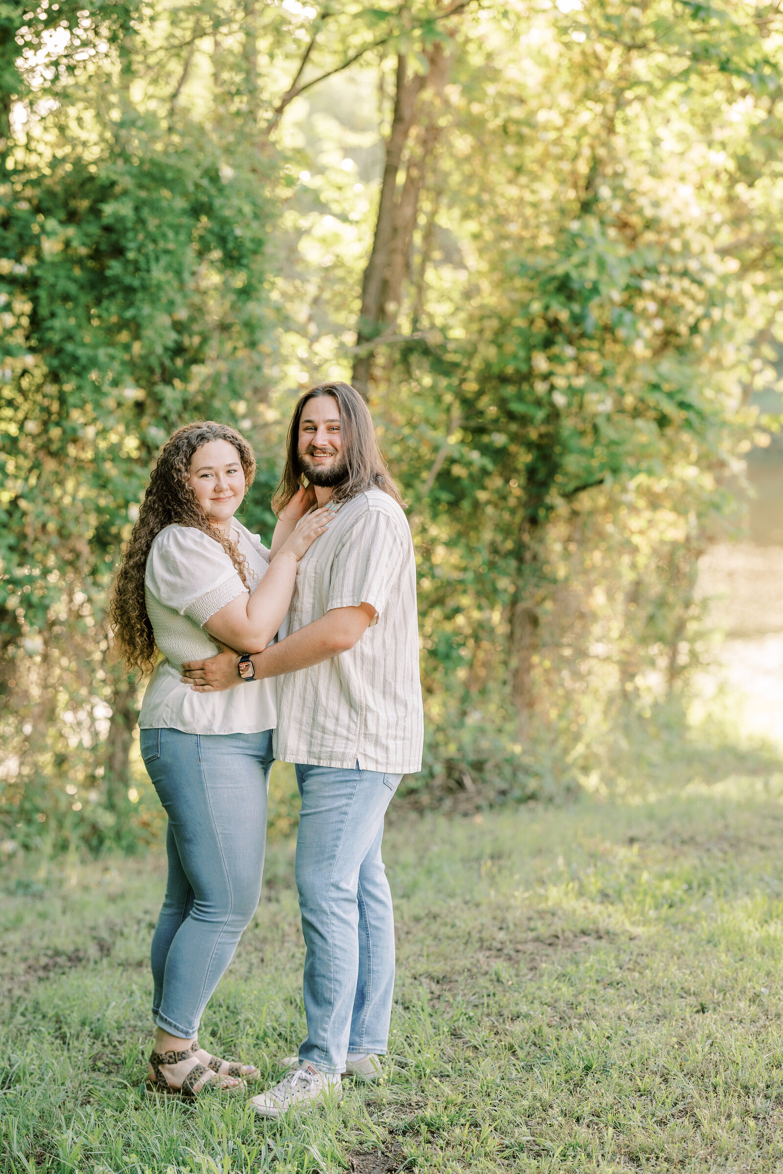 Seth and Riley Engagement Pictures Clremore Oklahoma-10