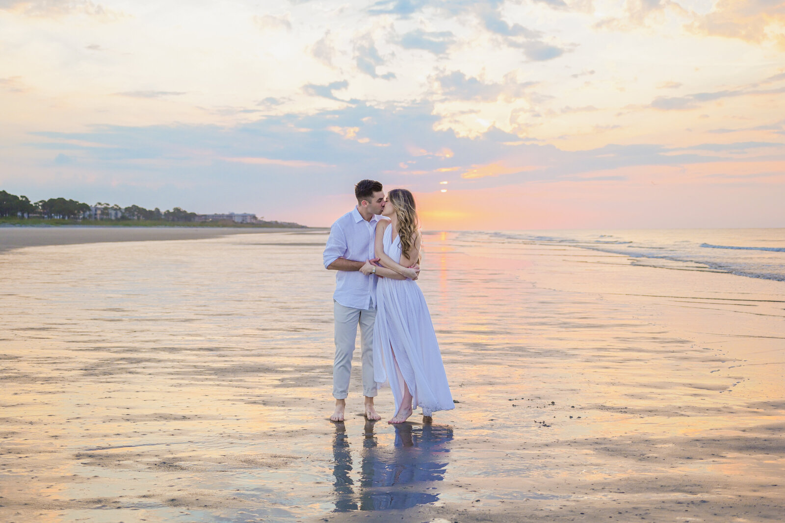 Engagement Shoot HHI SC