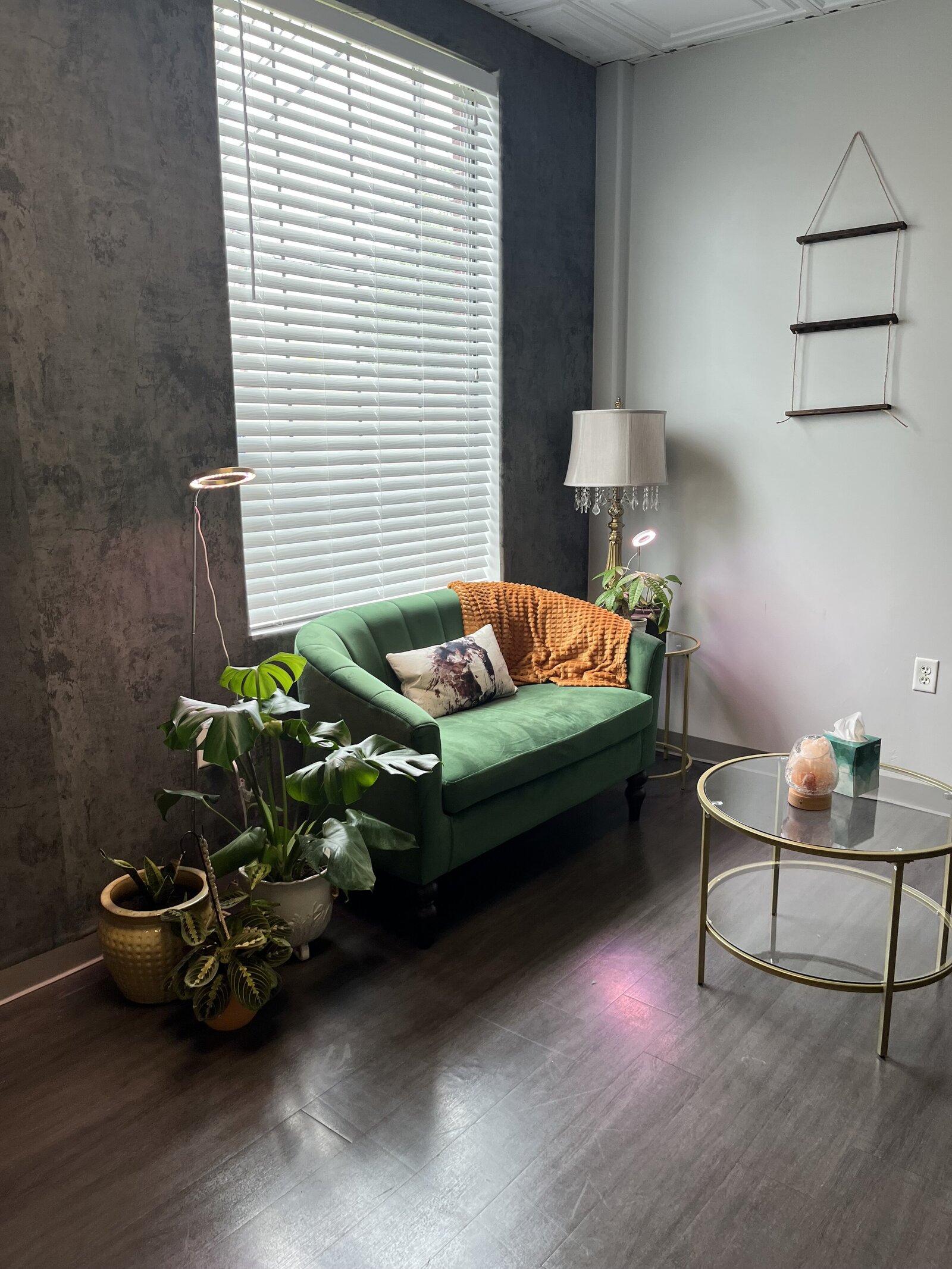 Kelsey's office