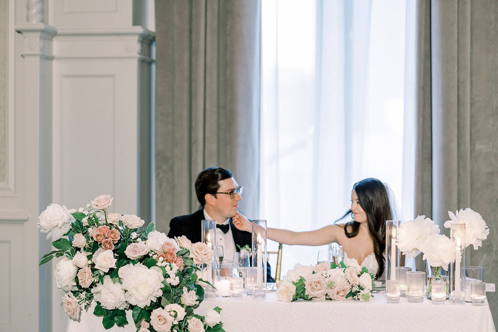 Westin Book Cadillac Detroit Wedding Photos38