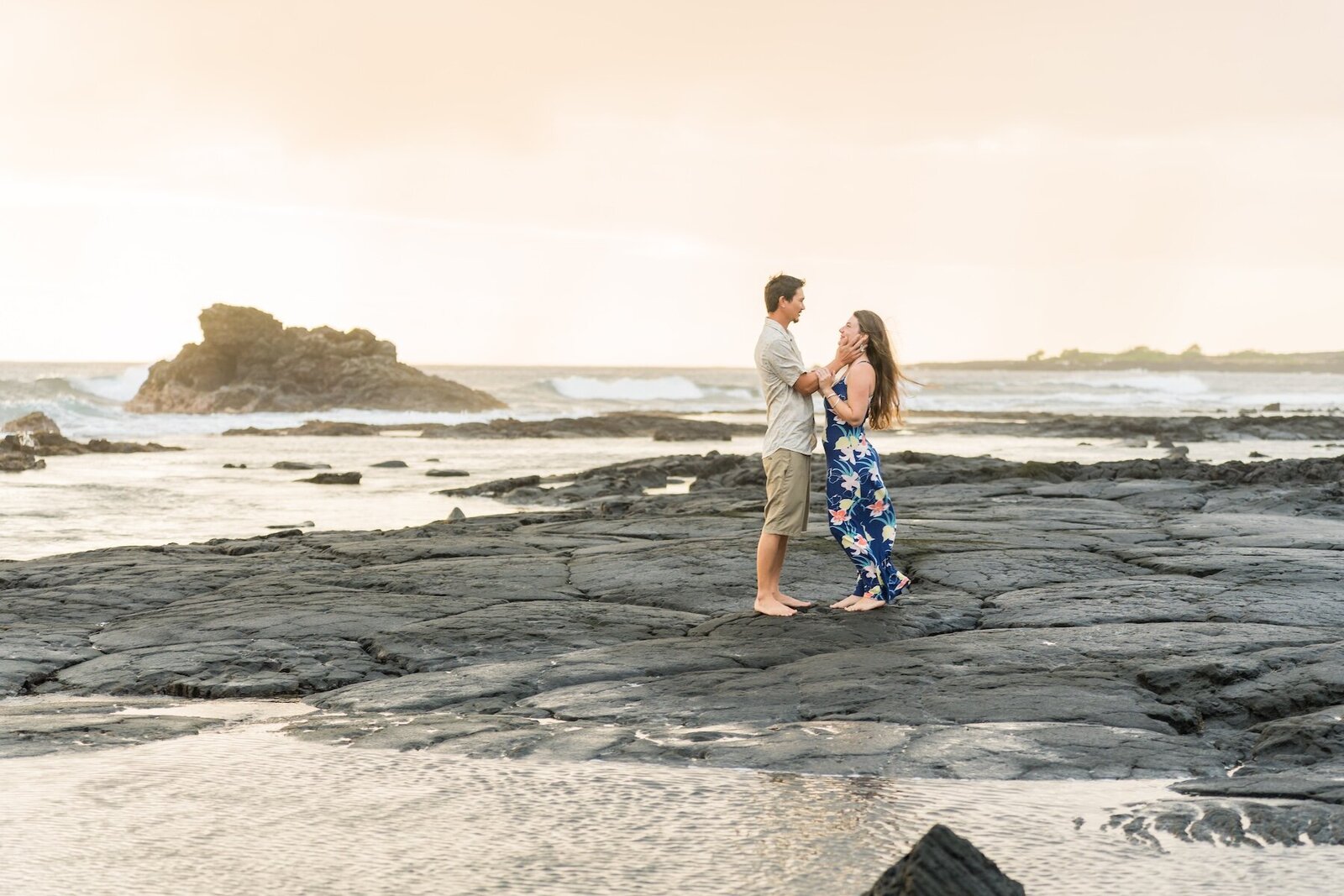 Big Island couples Portraits