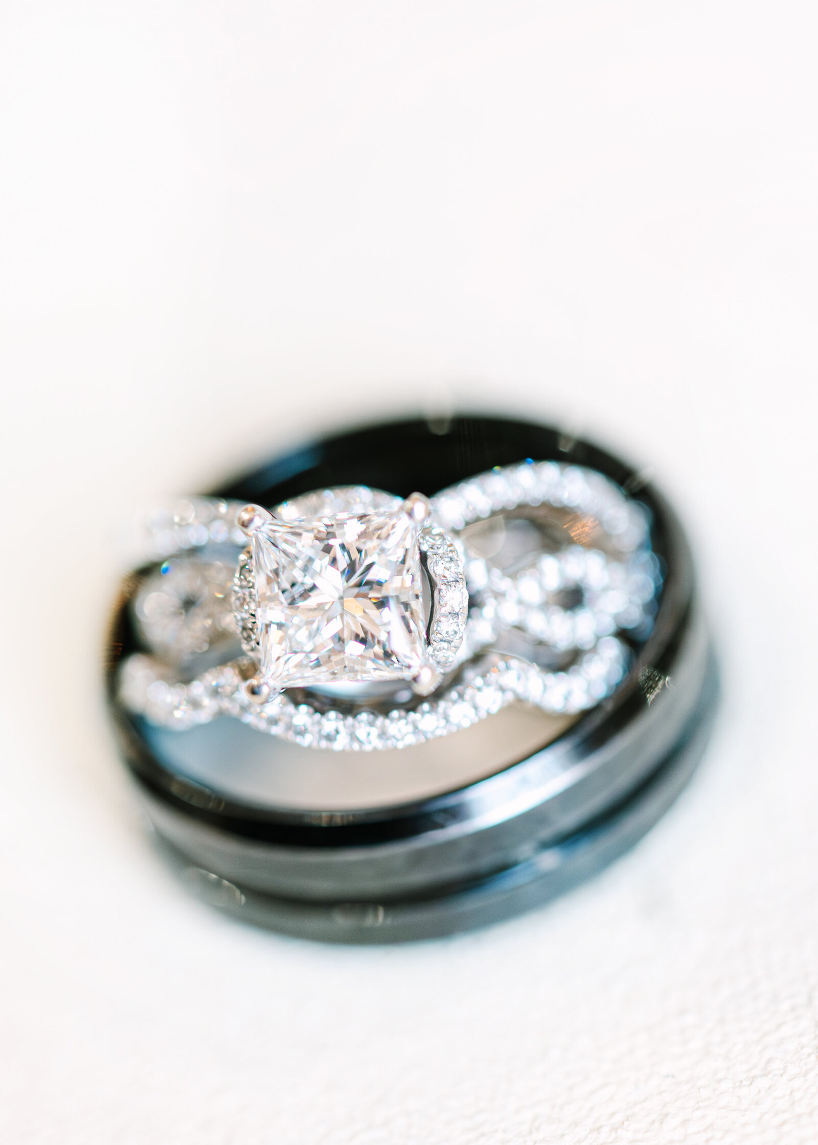wedding ring details photo for wisconsin wedding