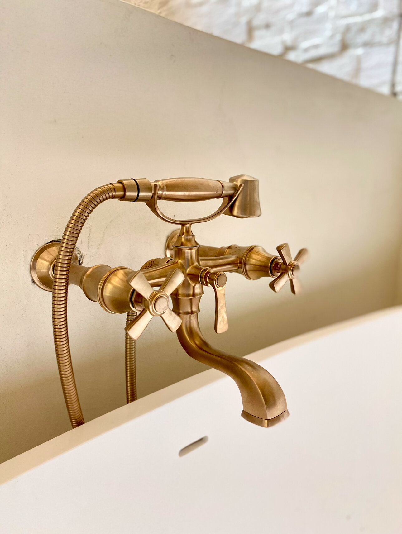 Tub Filler