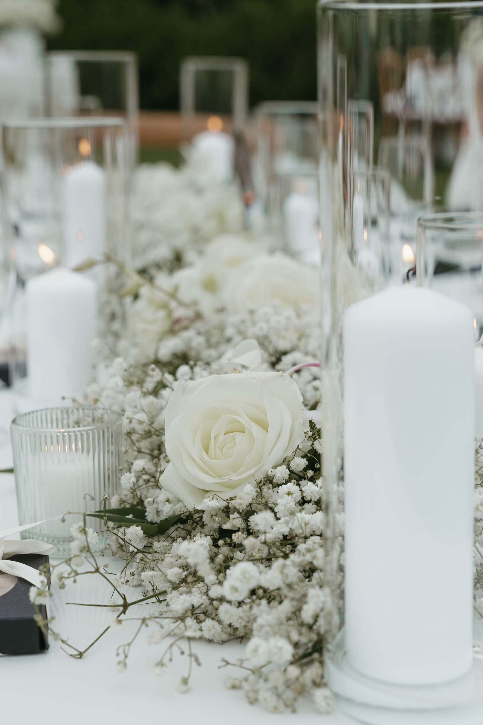 Kayli & Robbie detials at Andaz Maui Wailea wedding