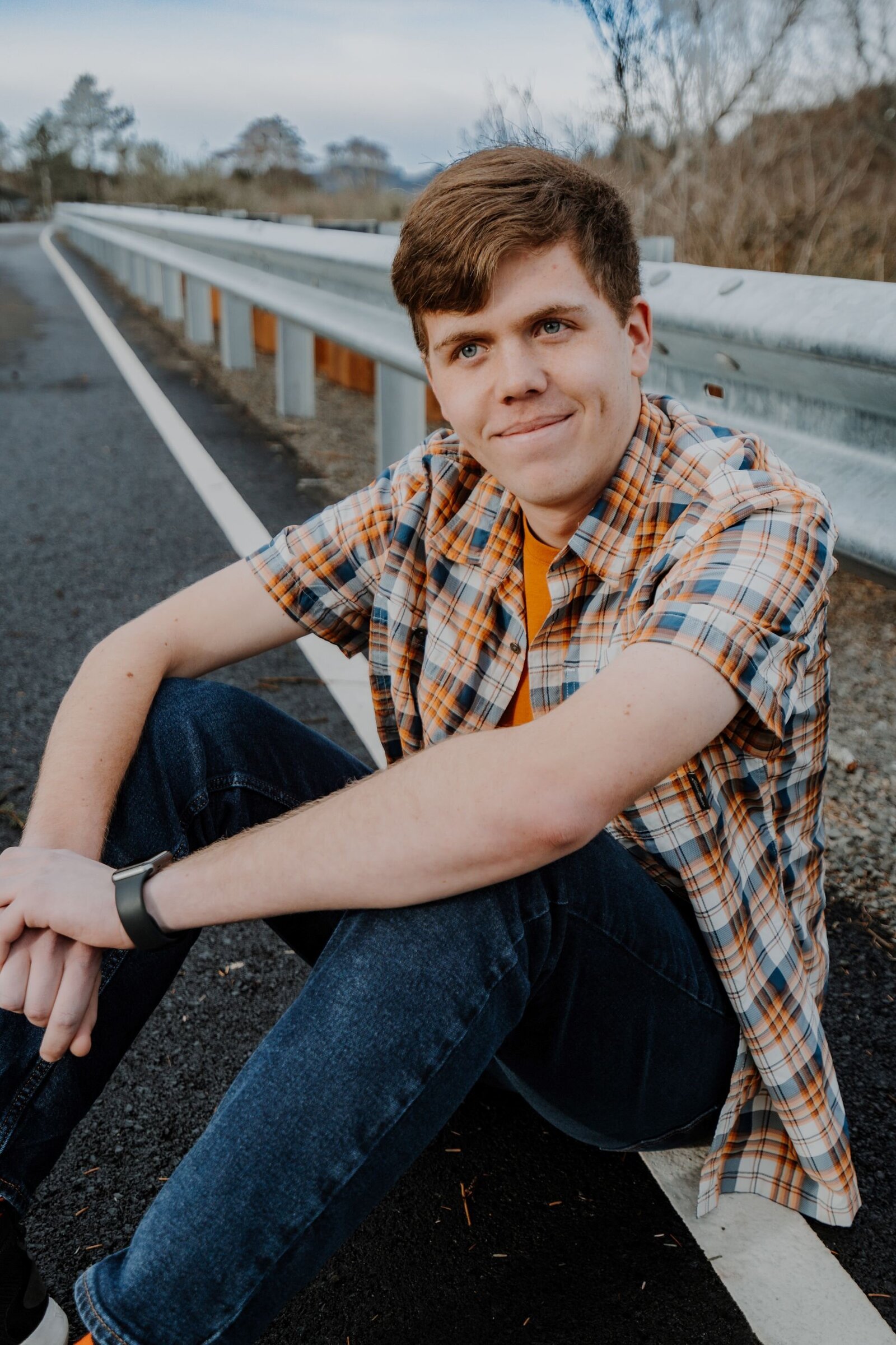Senior Photographer in Newport Oregon