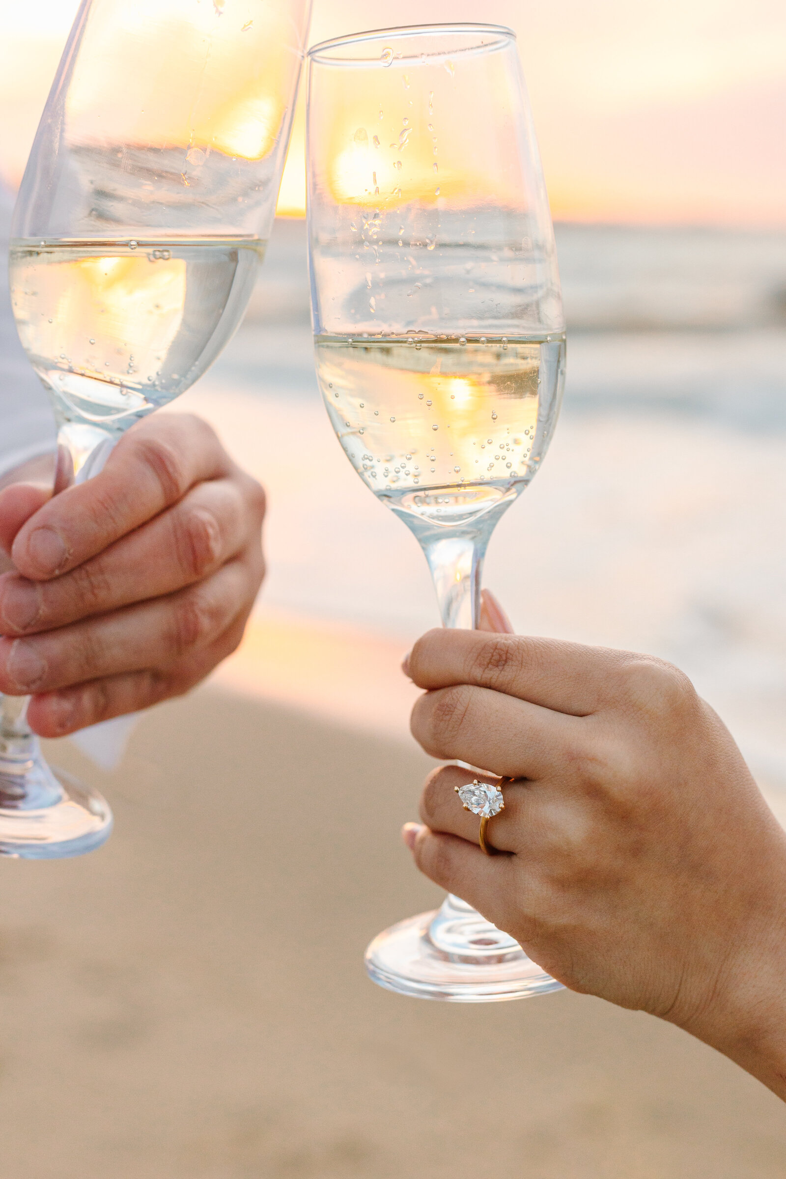 Seaside Monterey Beach Proposal 49