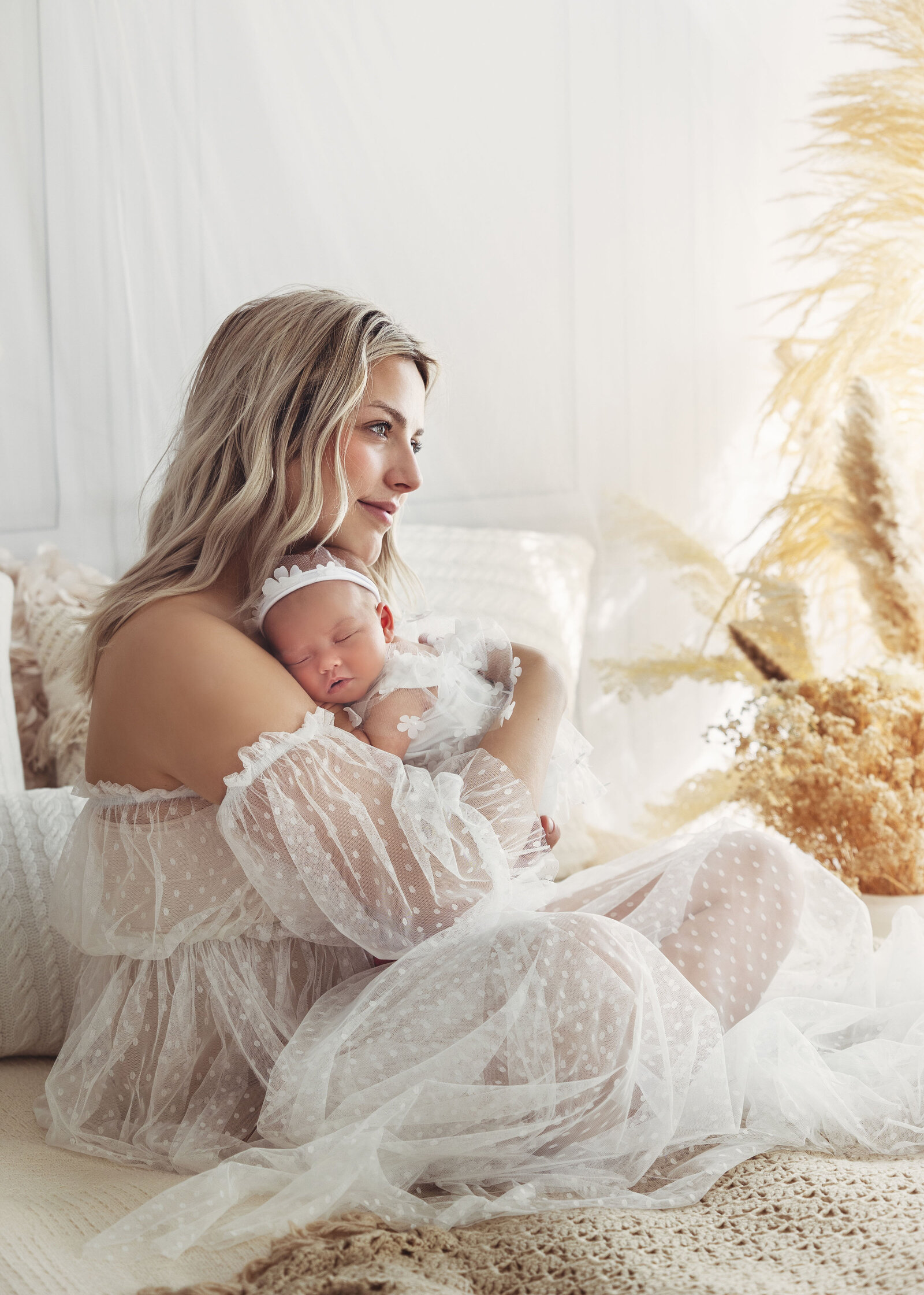 mmy and baby