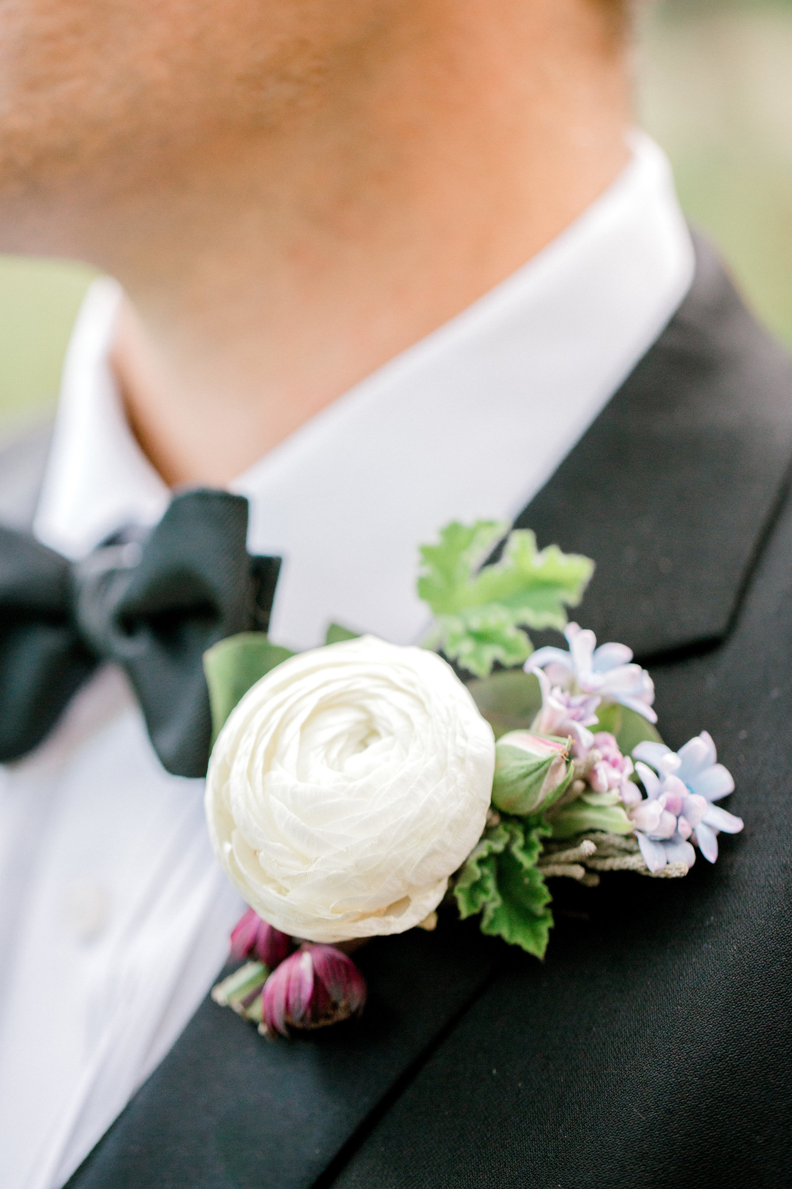 Ava Loren Design Floral Artist Designer Wedding Norfolk Botanical Gardens Andrew & Tianna Photography-598