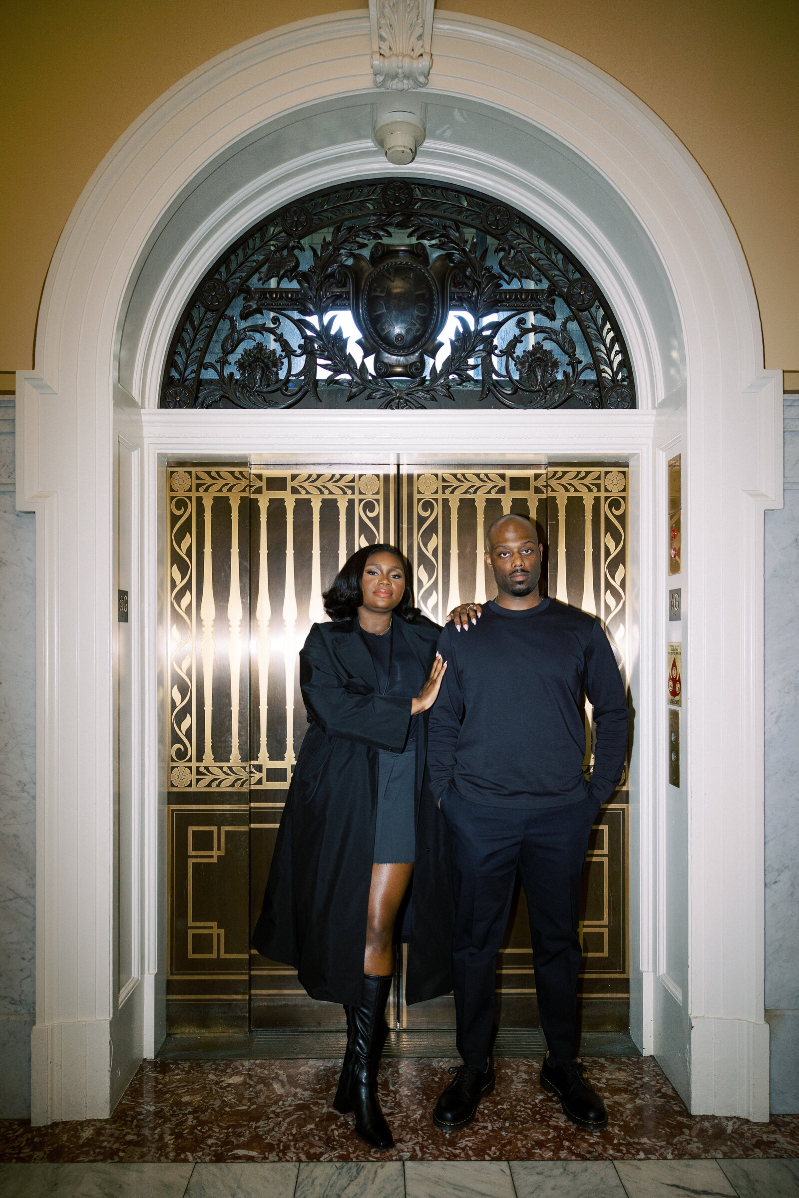 KE Library of CongressCapitol Hill Engagement Session_Patty Betts Photo_DC Wedding Photographers_0022