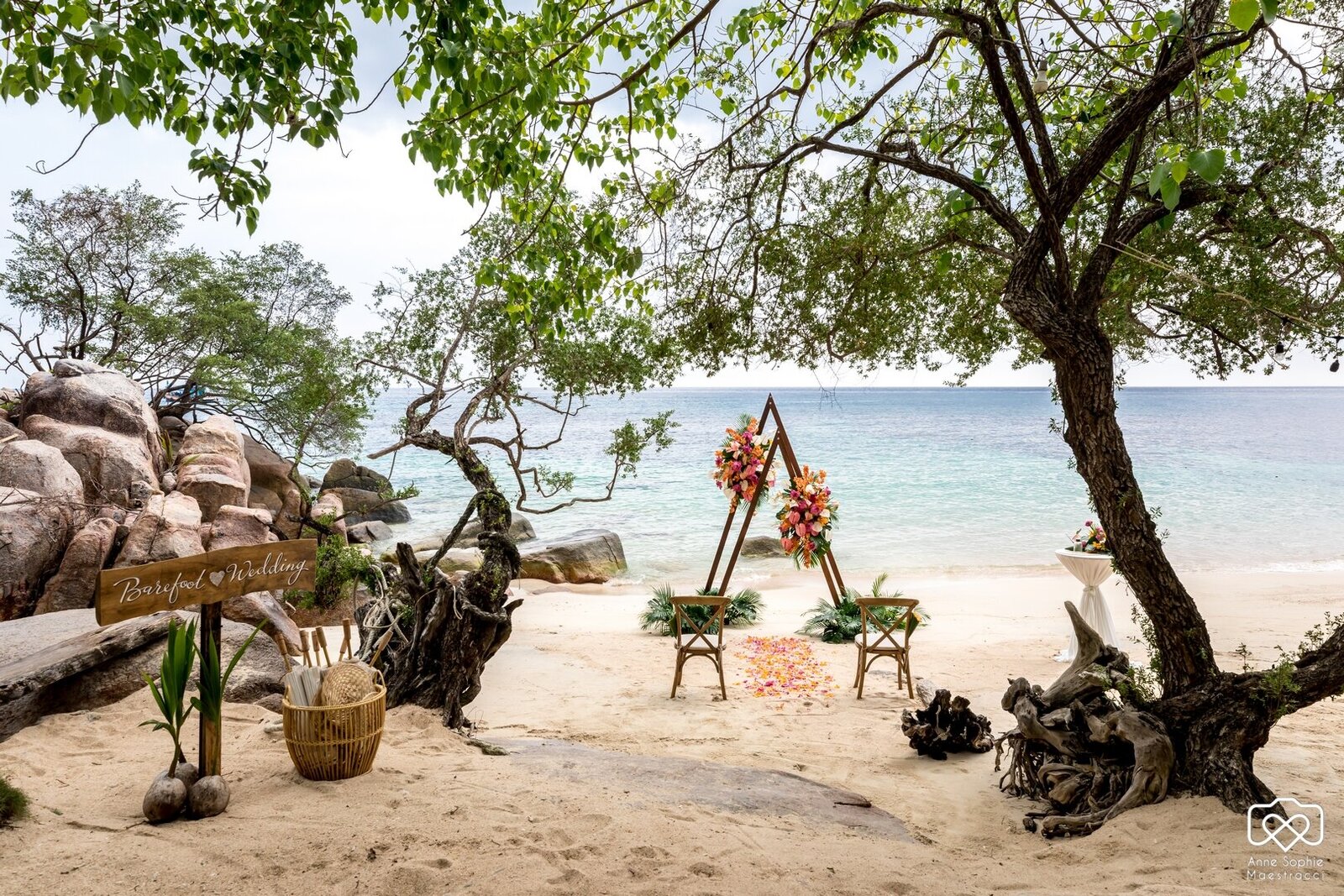 Anna + Jack Koh Tao Wedding (12)