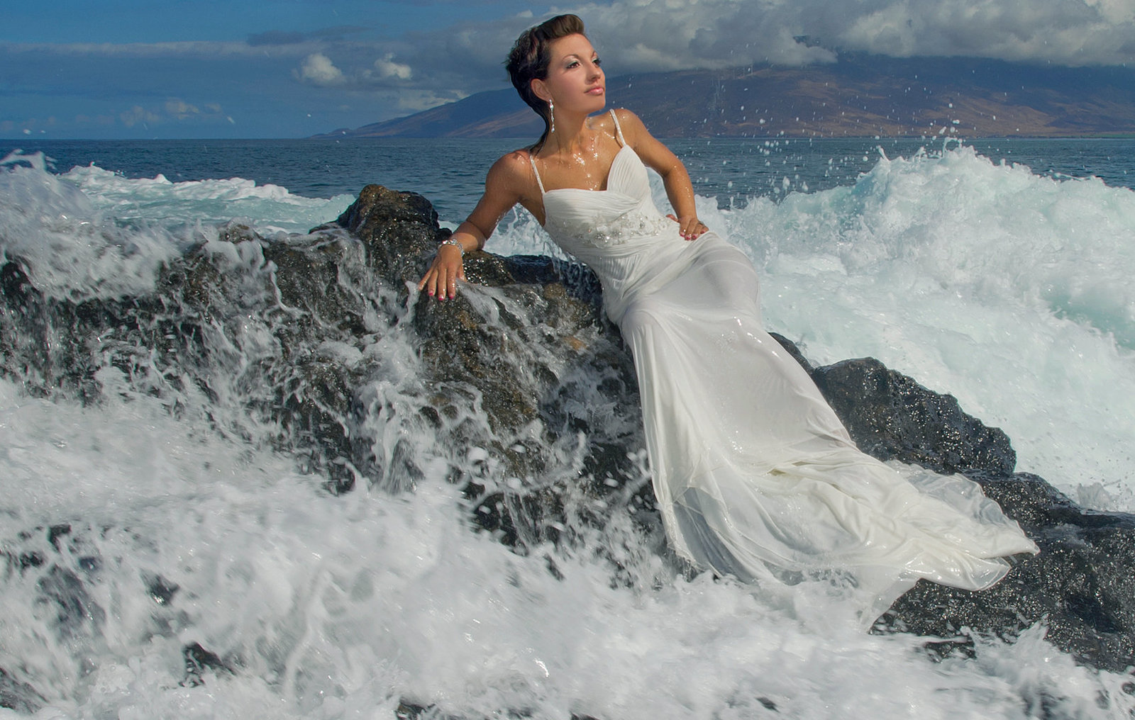 Maui beach weddings