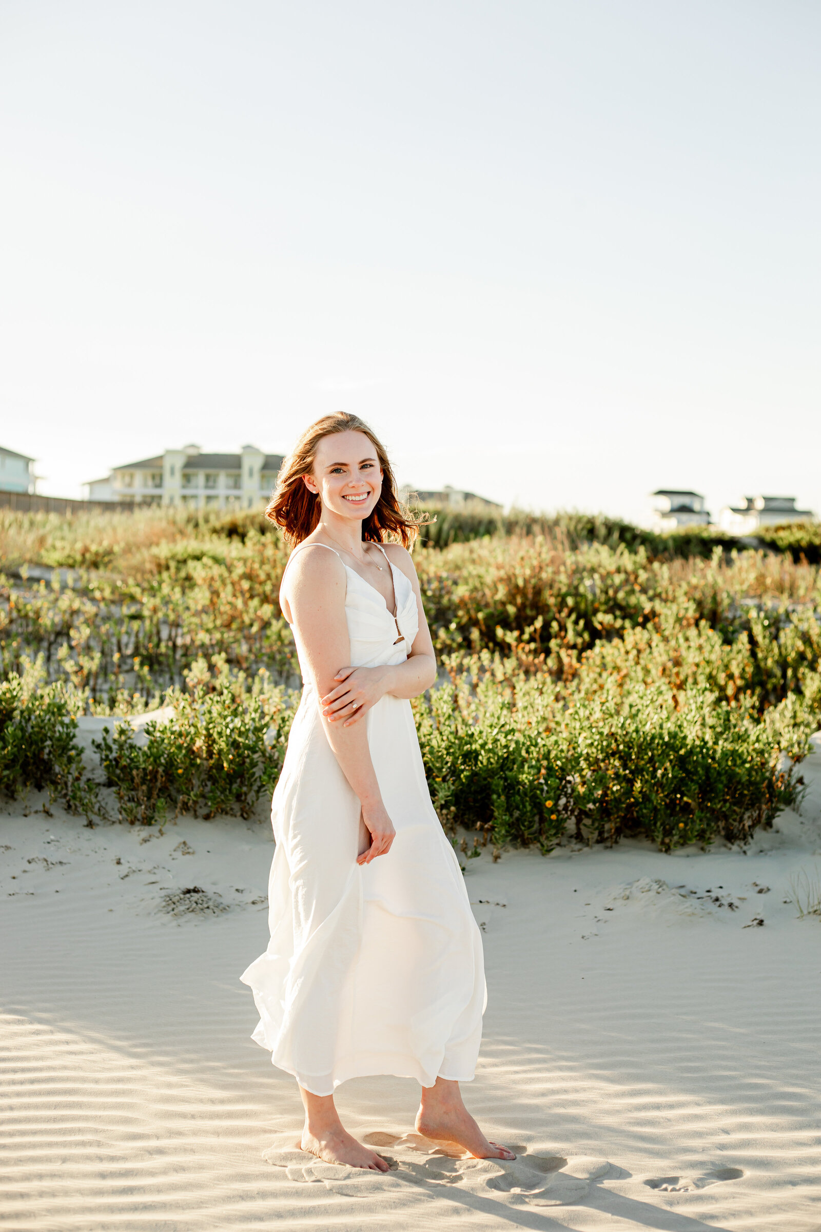 Galveston Engagement Photos