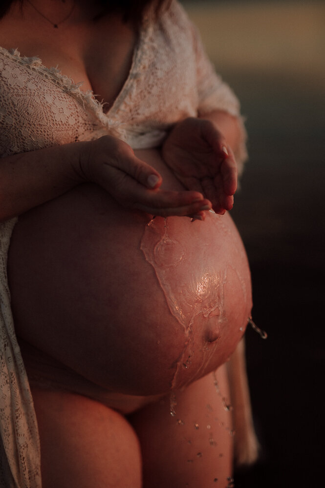 Sydney Pregnancy Photographer maternity session shoot image-69