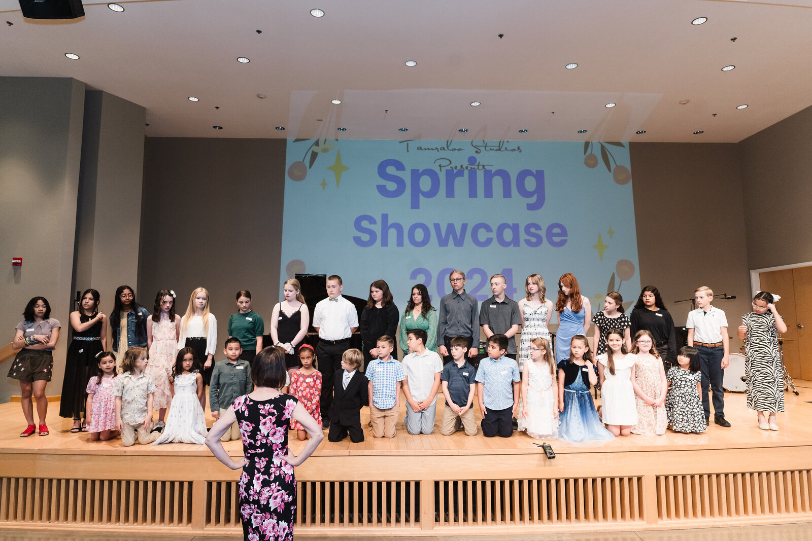 Tamraloo Spring Showcase