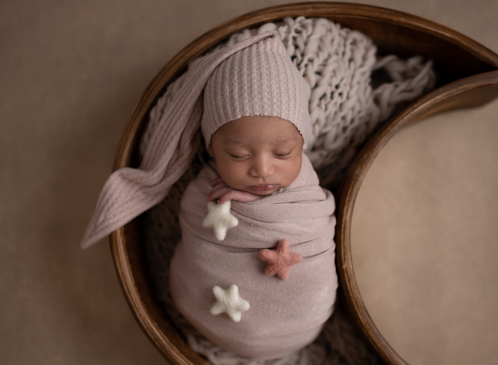 woodstock photographer newborn