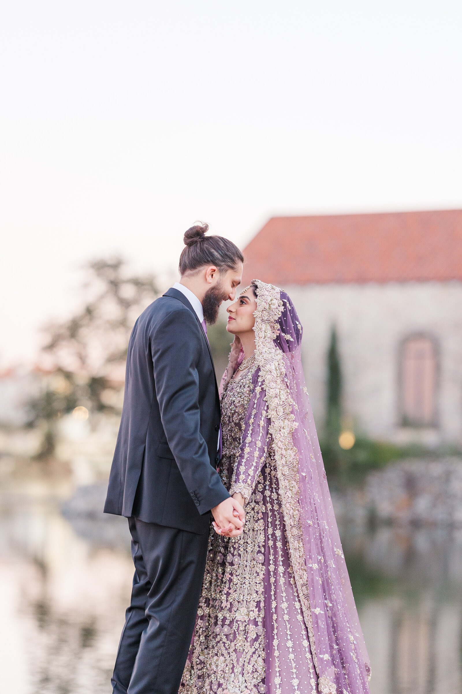 Bride-and-groom-texas-wedding