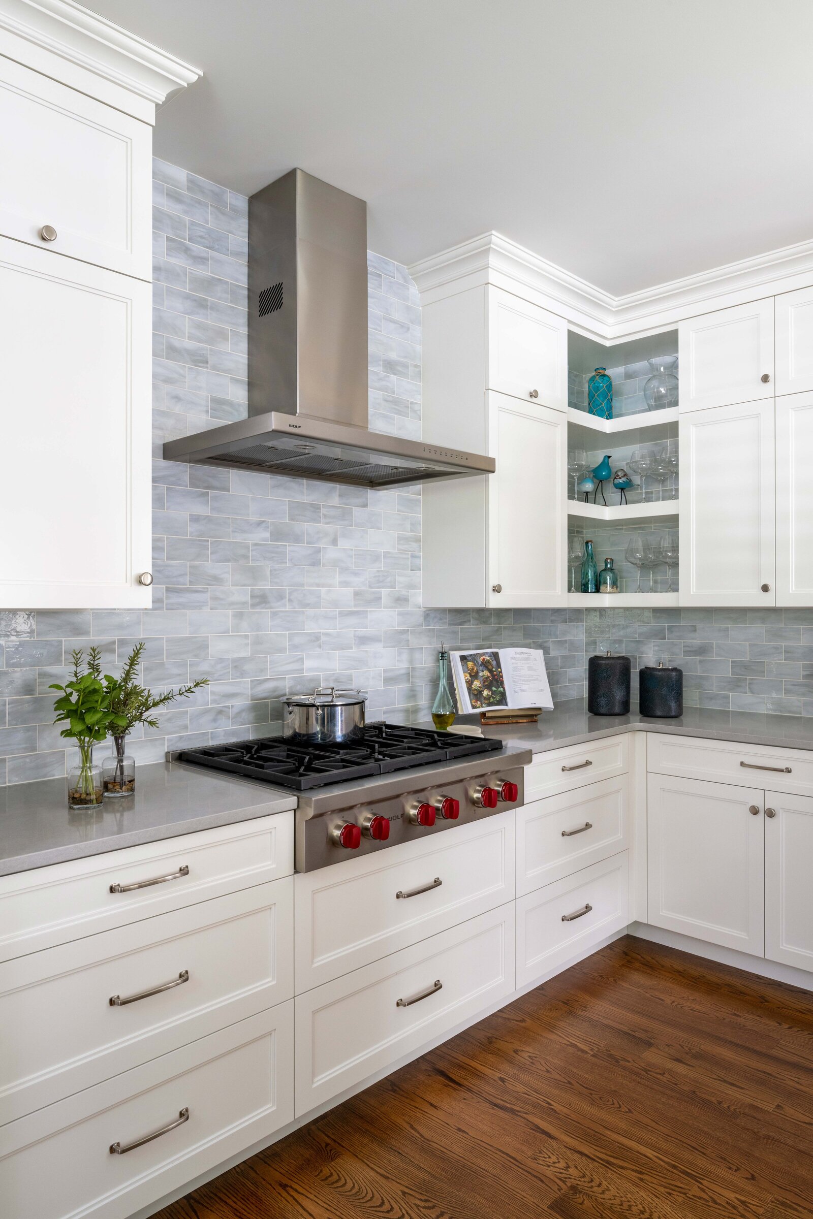 RDA Building Contractors New Jersey Kitchen