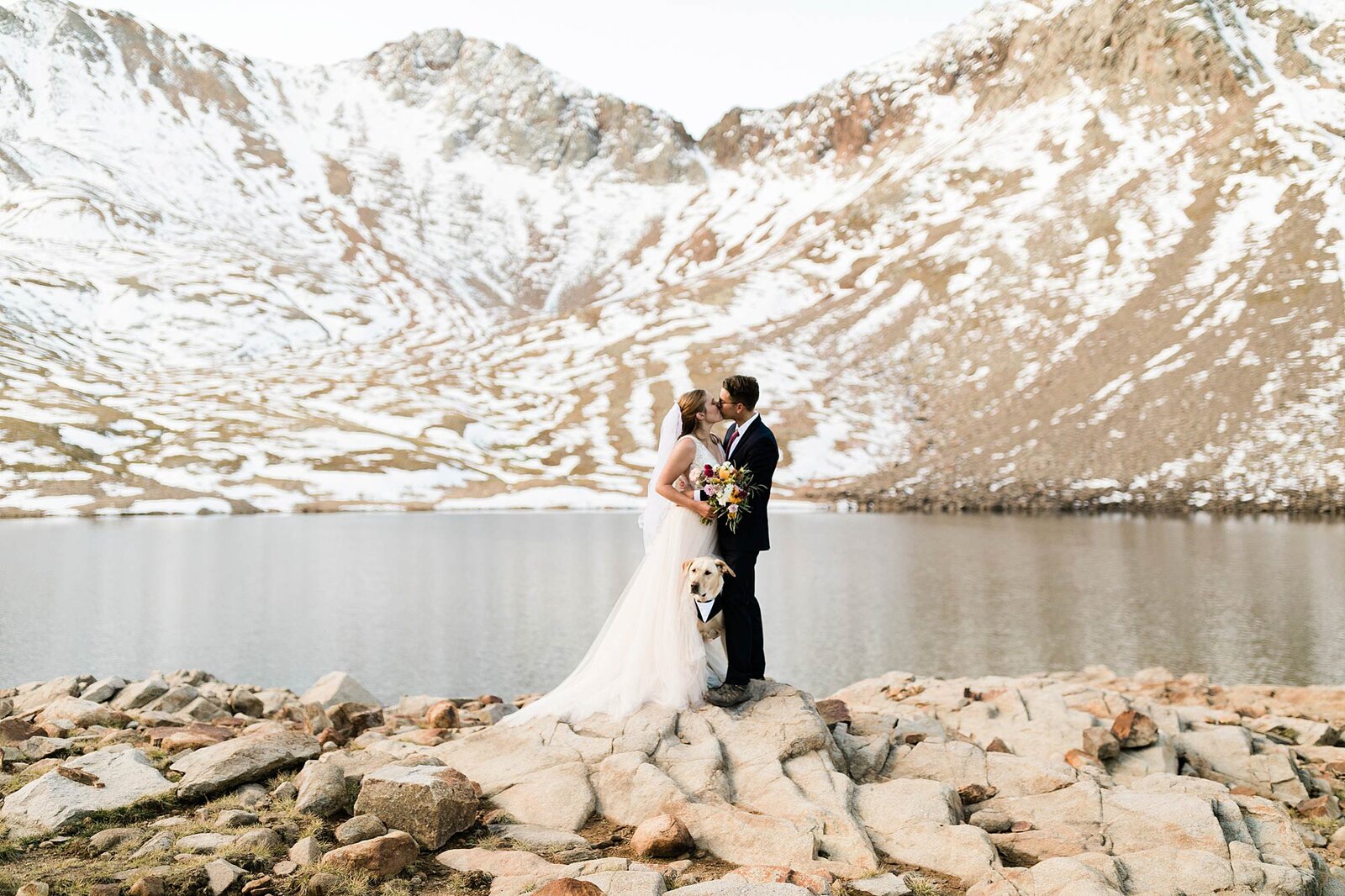 Telluride Colorado Elopement Photography by Hazel And Lace