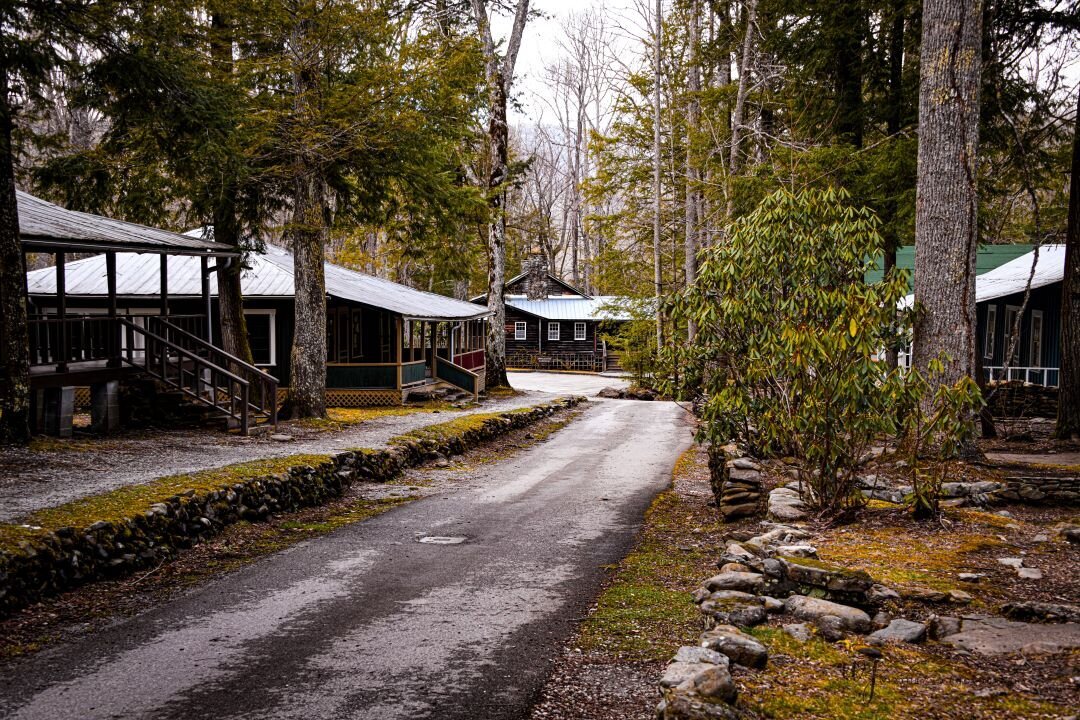 Elkmont Great Smoky Mountains National Park