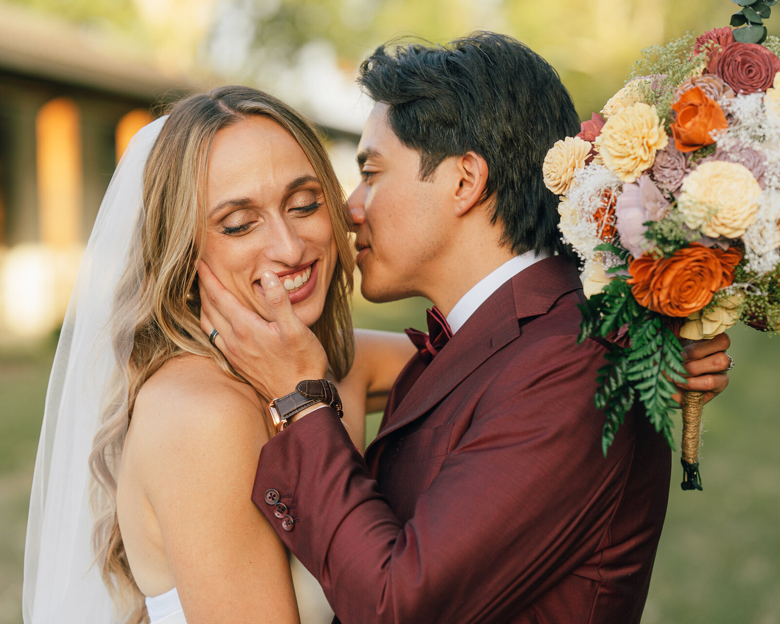 Saenz The Farmhouse KC Event Venue Wedding271
