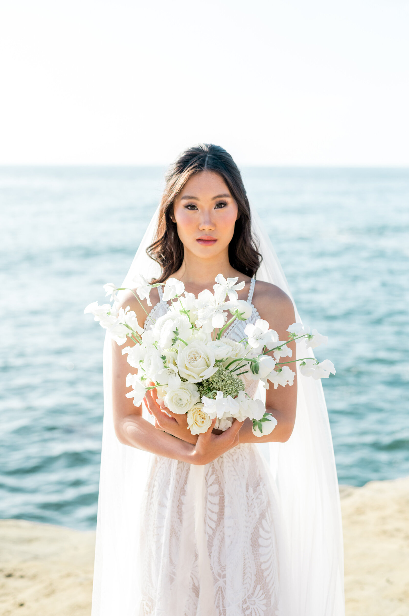 Sunset Cliffs Elopement San Diego 23