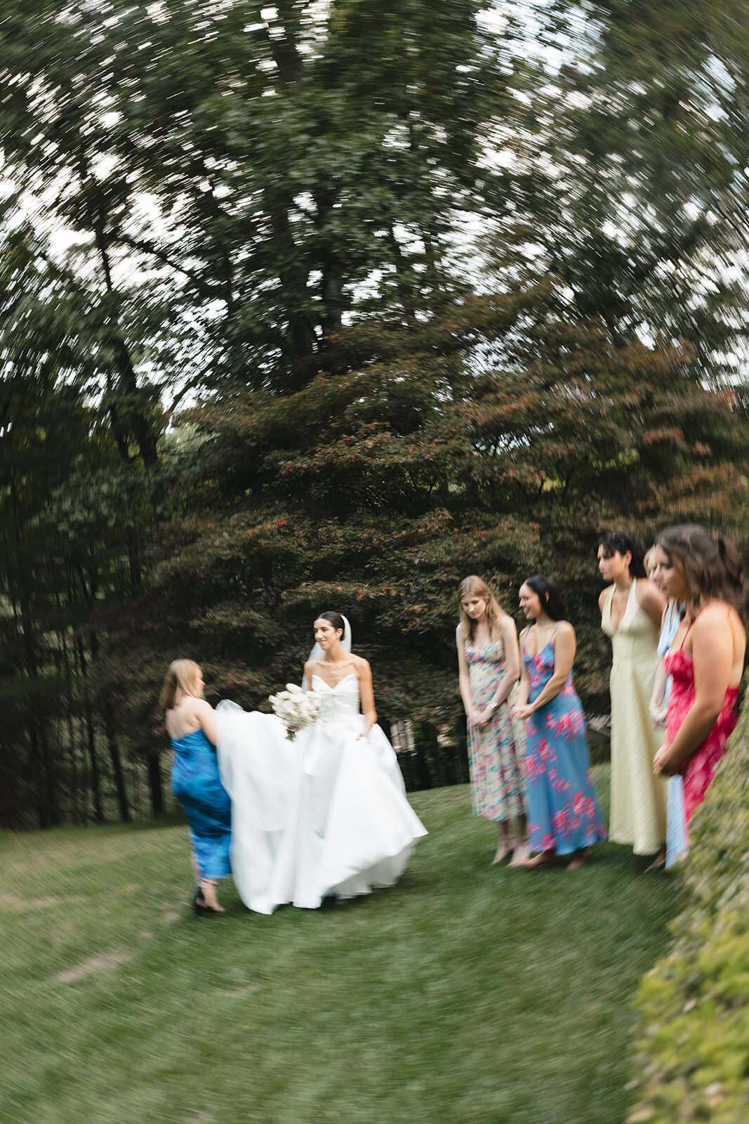 Mayflower-Inn-Garden-Tented-Wedding 35