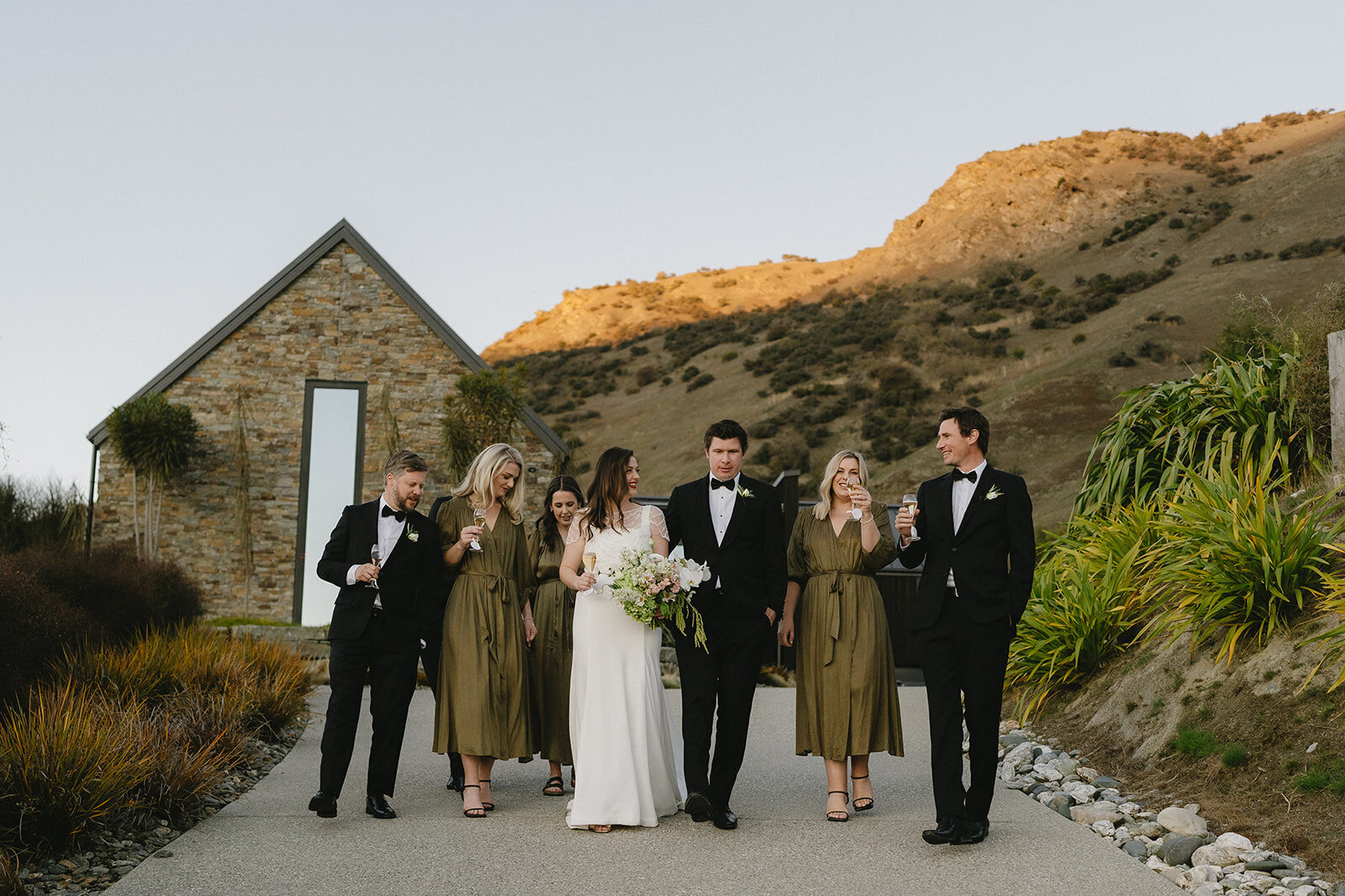 Melissa Clark Photography - Queenstown Wedding Photographer - Lake Hayes Holiday Home Wedding - Katherine & Adam 4.5.24-113