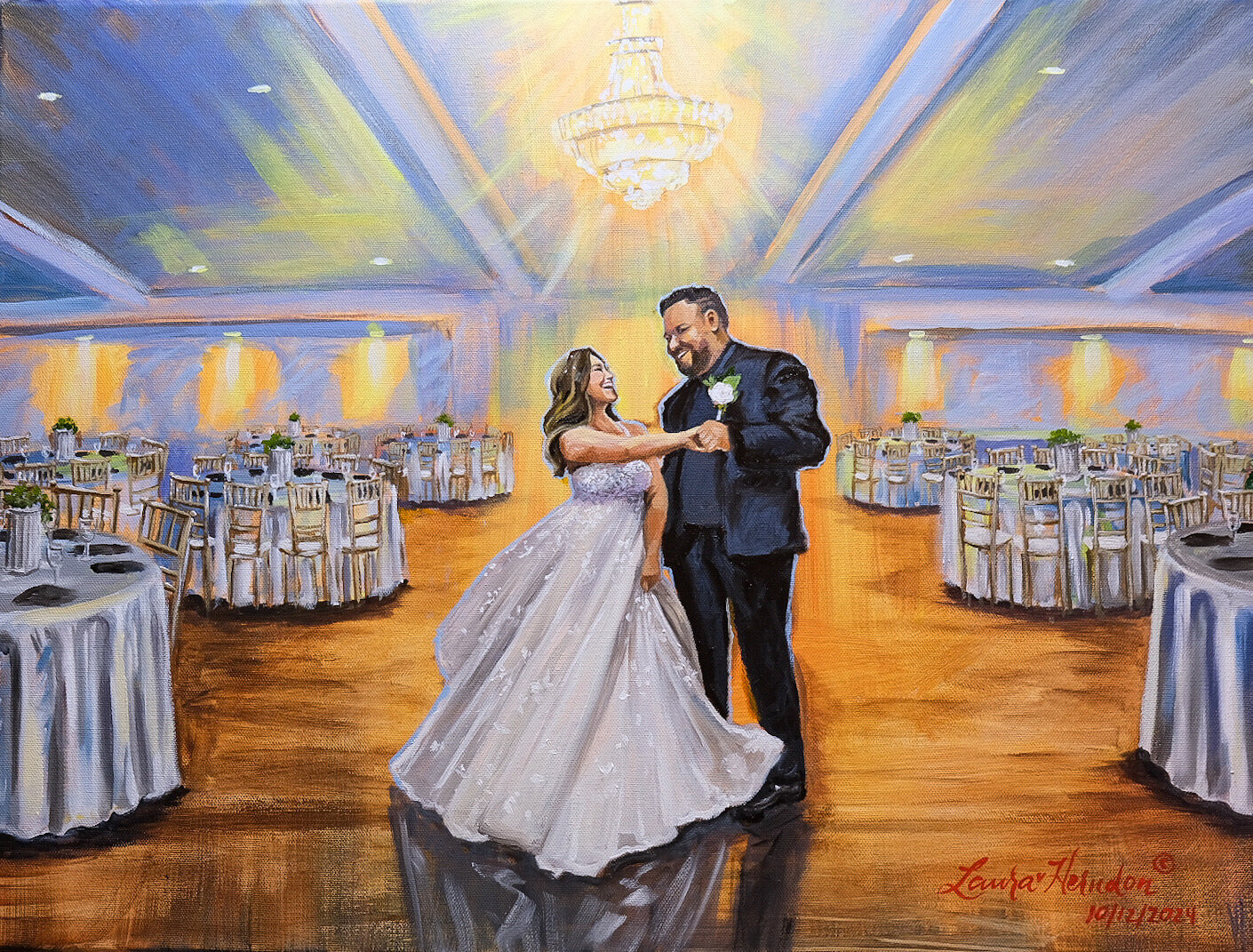 Sarai Arreaga & Cody Sauceda Granberry Hills 10.12.24