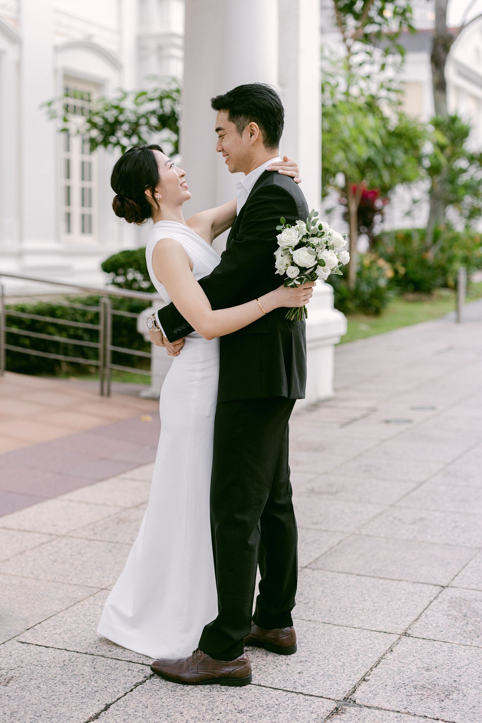 41GS Singapore Pre-wedding Photography Maritha Mae