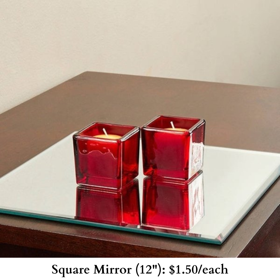 Square Mirror 12-499