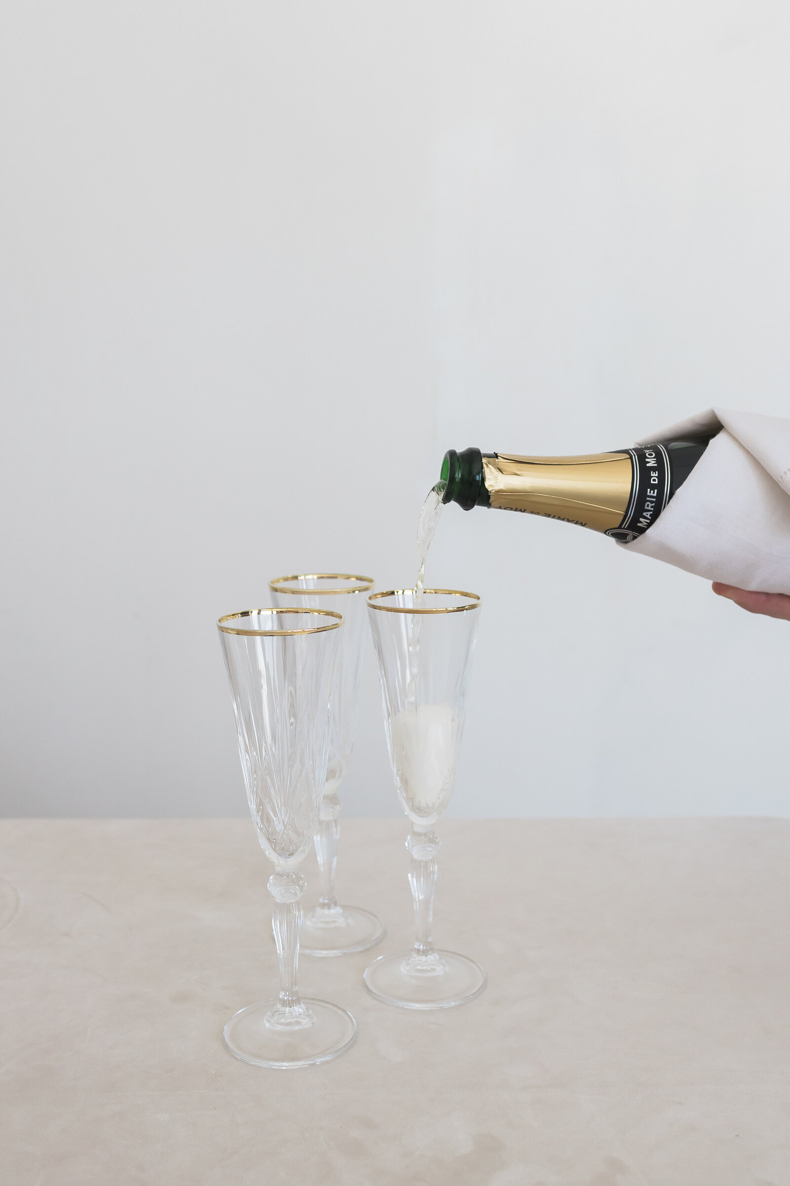 Inspiration Las Vegas, Nevada Tabletop Rental Company for Dinner