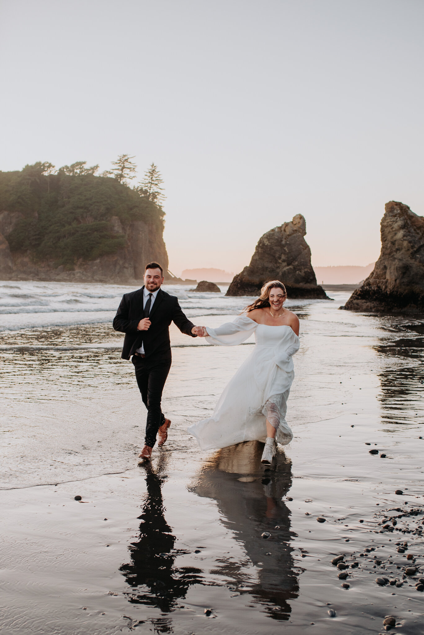 Olympic National Park Elopement-1