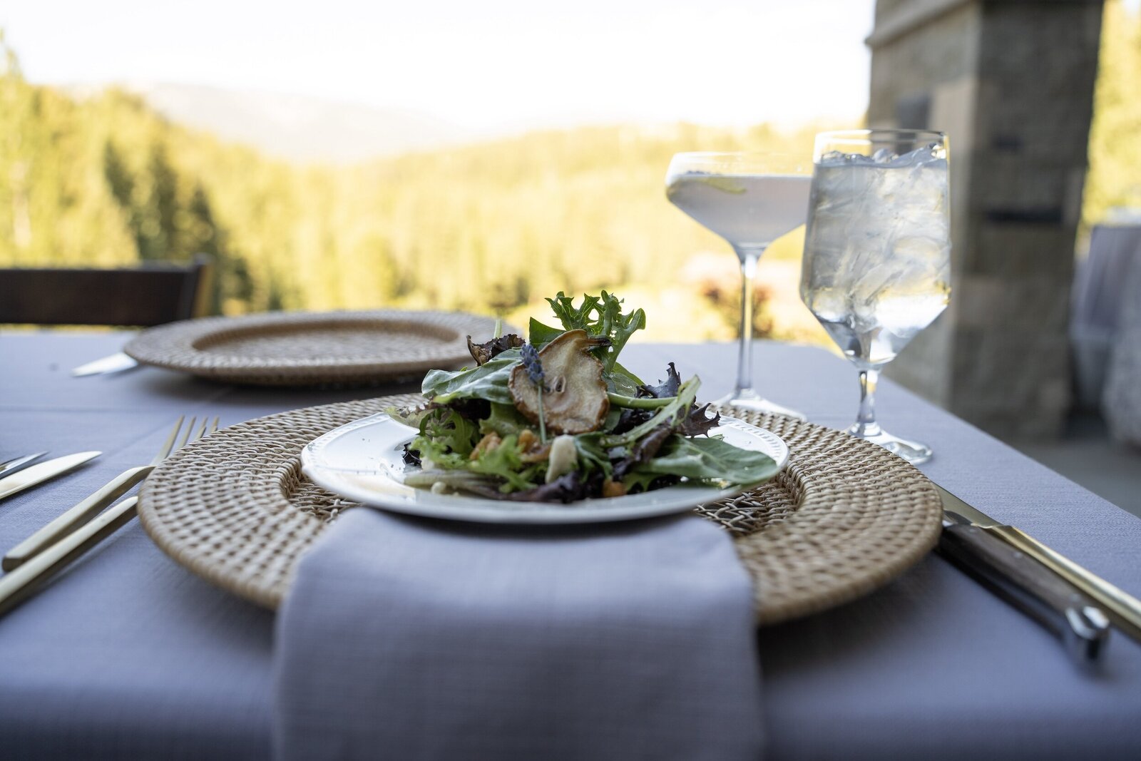 Big Sky Welcome Dinner 