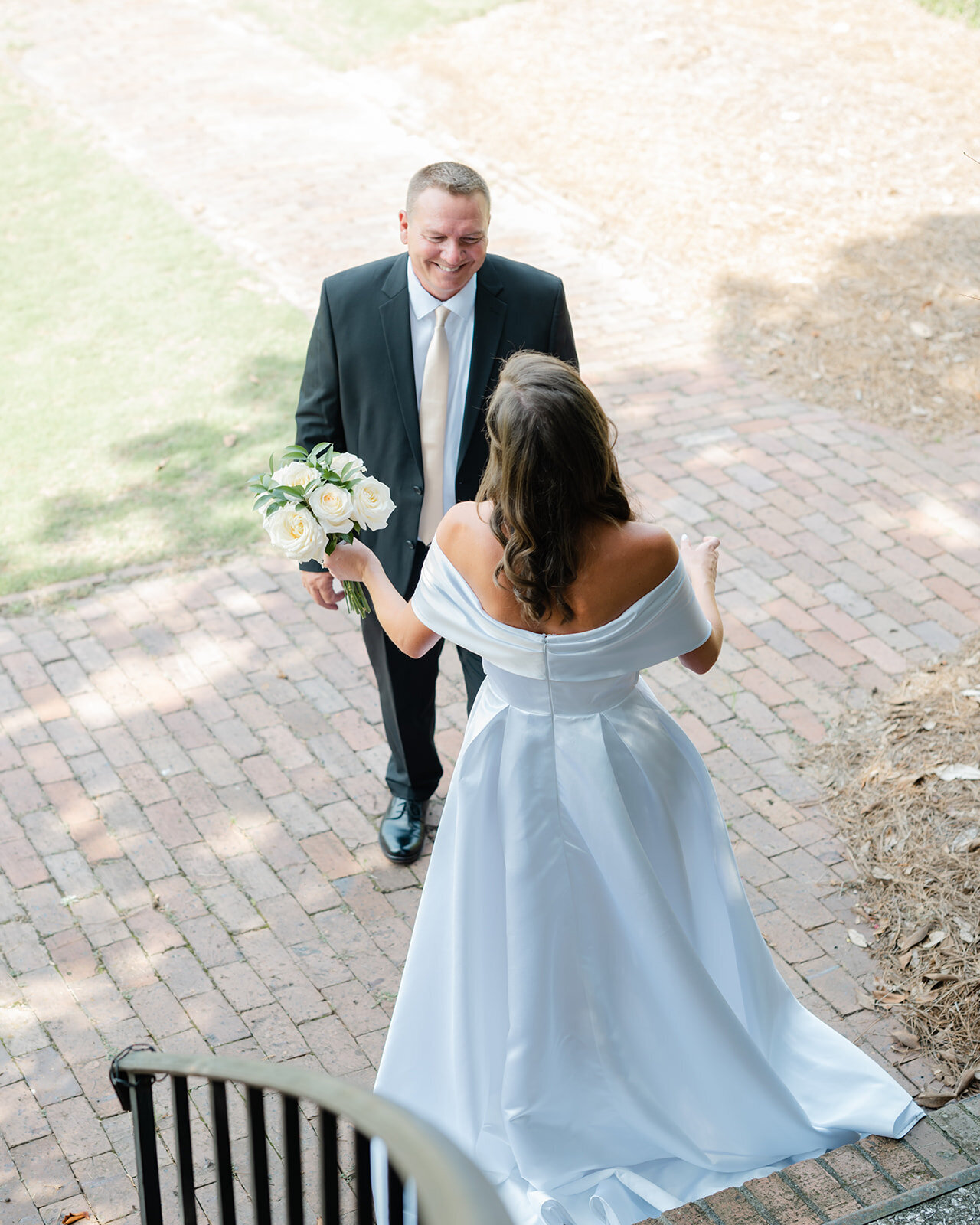 Dunes West Wedding in Charleston, SC  - Brandie Baird Destination Wedding Photographer - 4