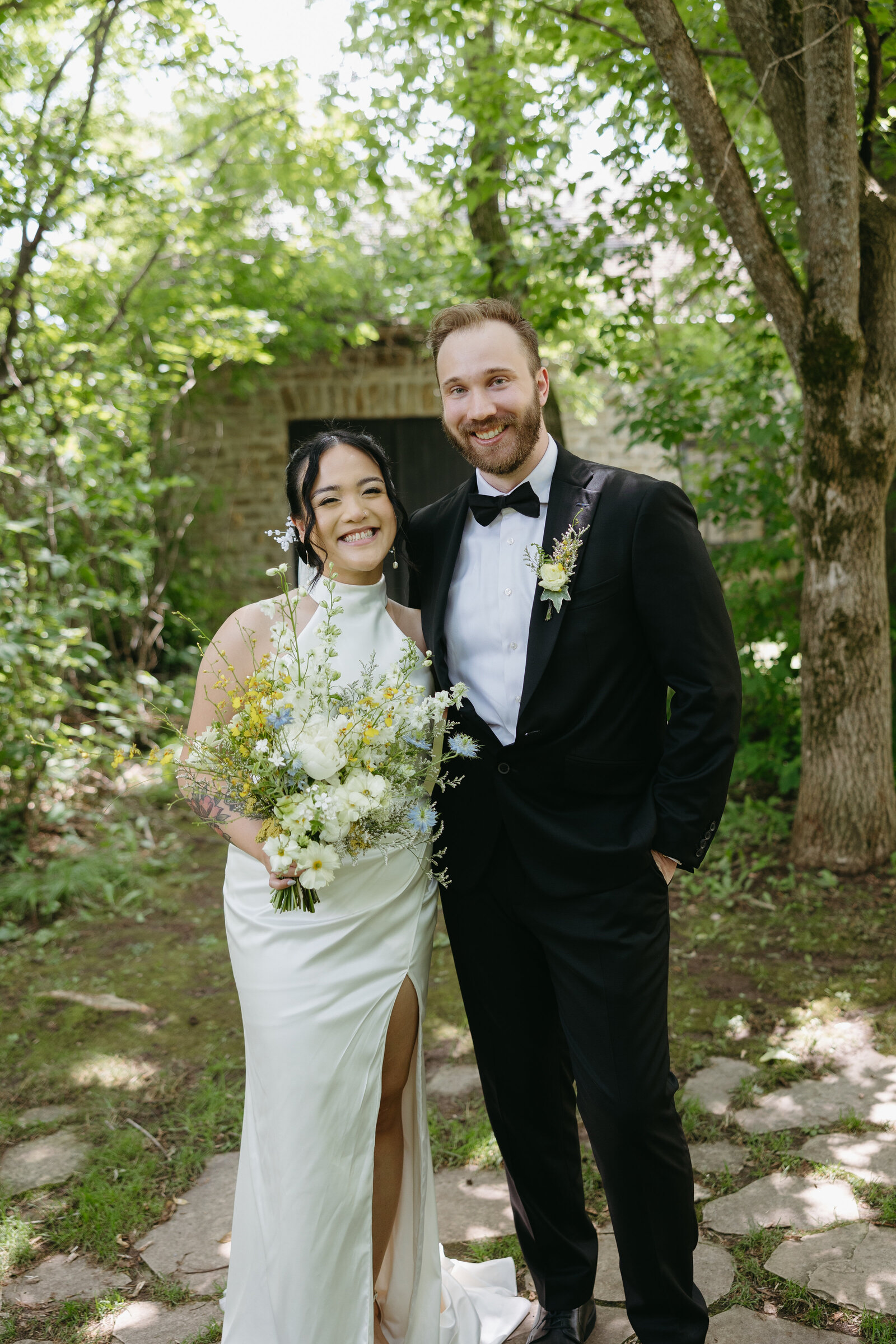 James & Jarie's Wedding - Lance Photography 119