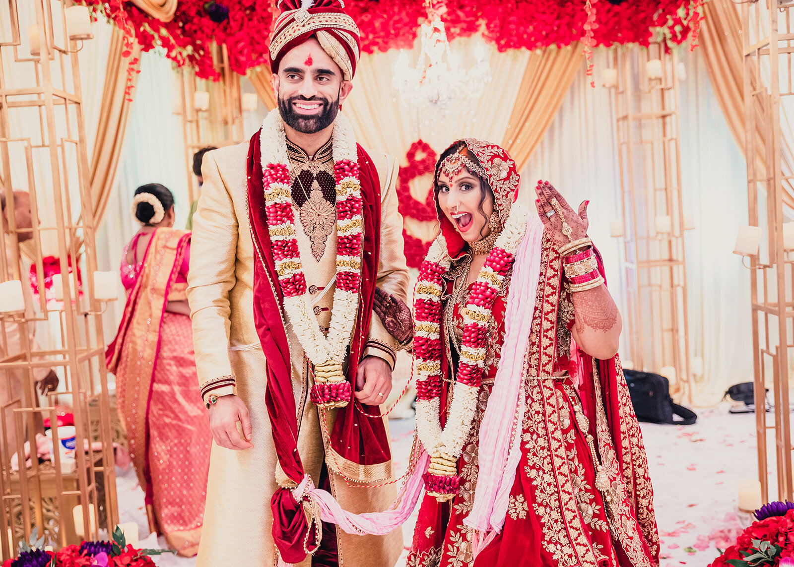 Hindu Wedding Alabama