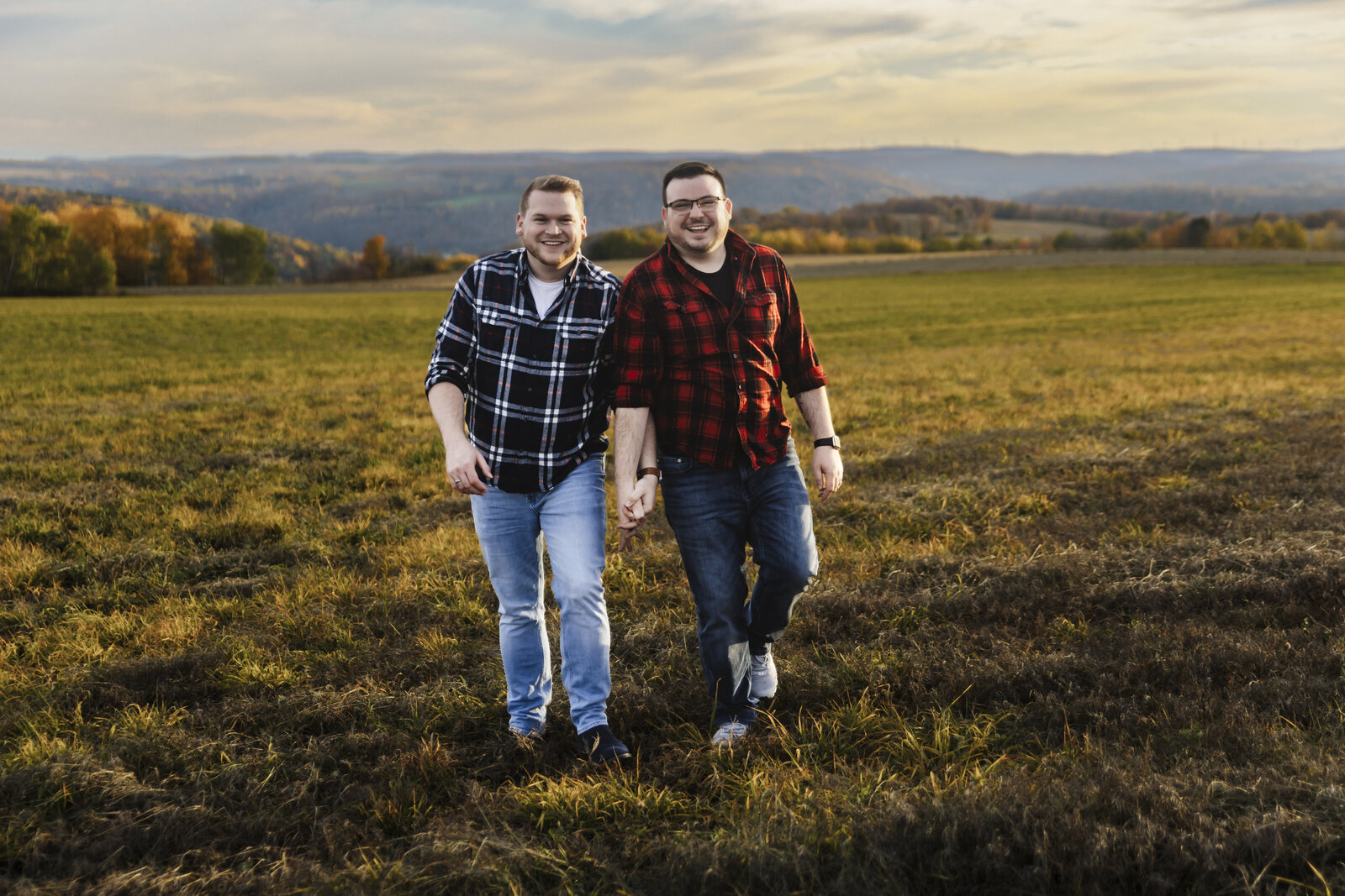engagement  photos Avoca NY