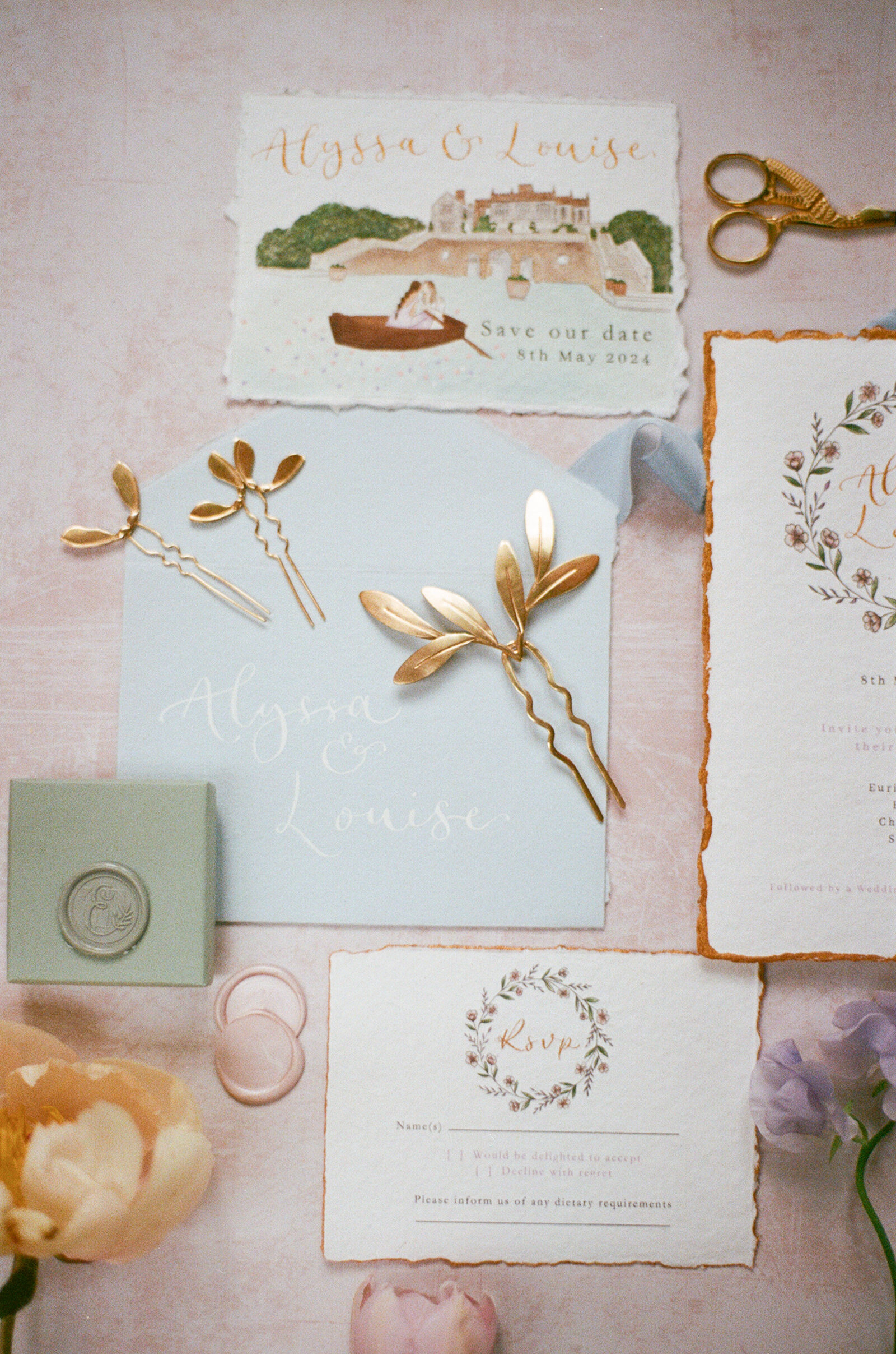 analogue 270 Wedding