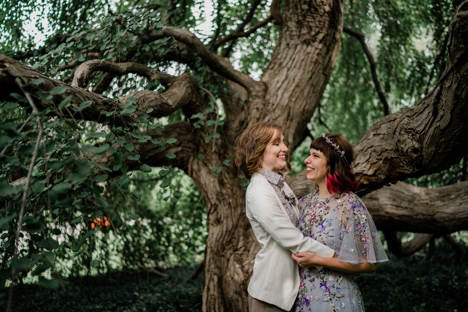 Claire and Rachel Pre Elopement LGBTQ friendly Cincinnati Wedding Photographers-15