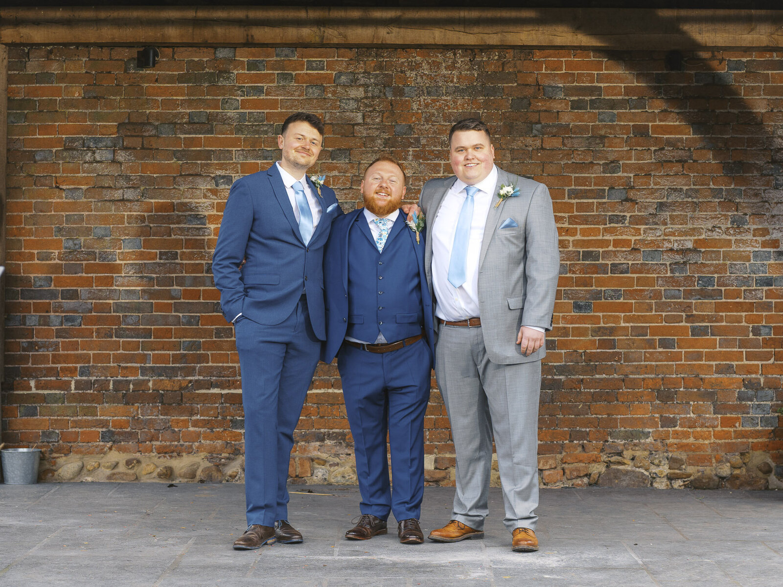 Tom & Elke Wedding-107