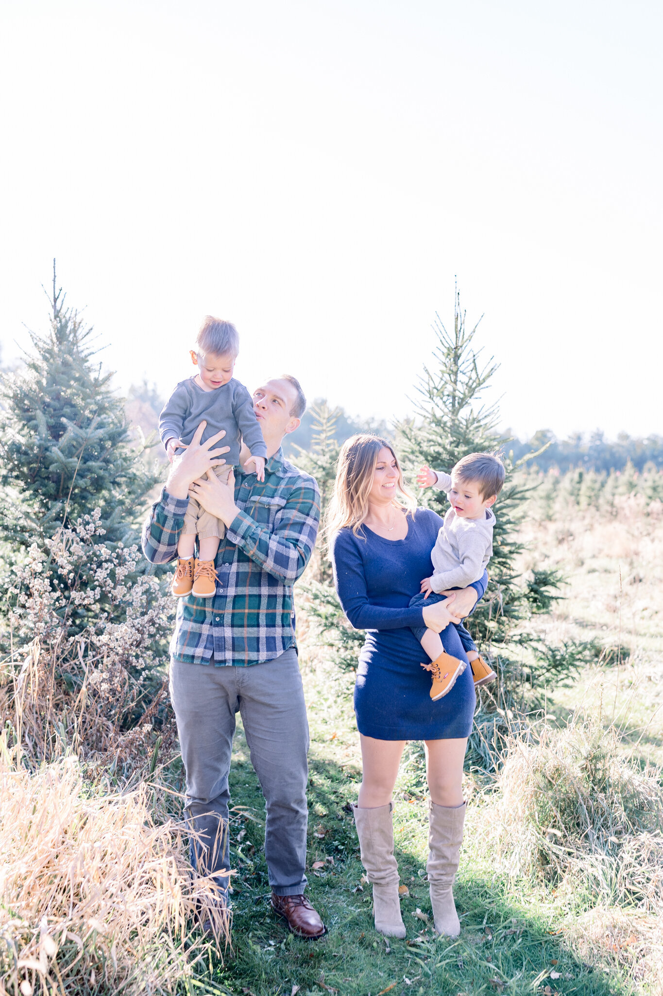 Madison Family Portrait Session