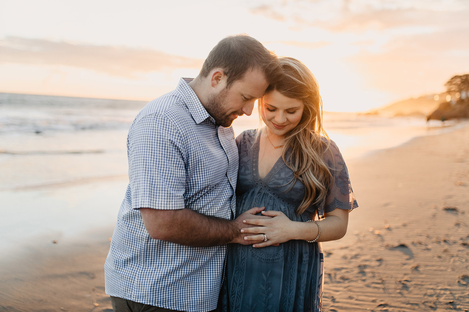 Malibu Maternity Photographer