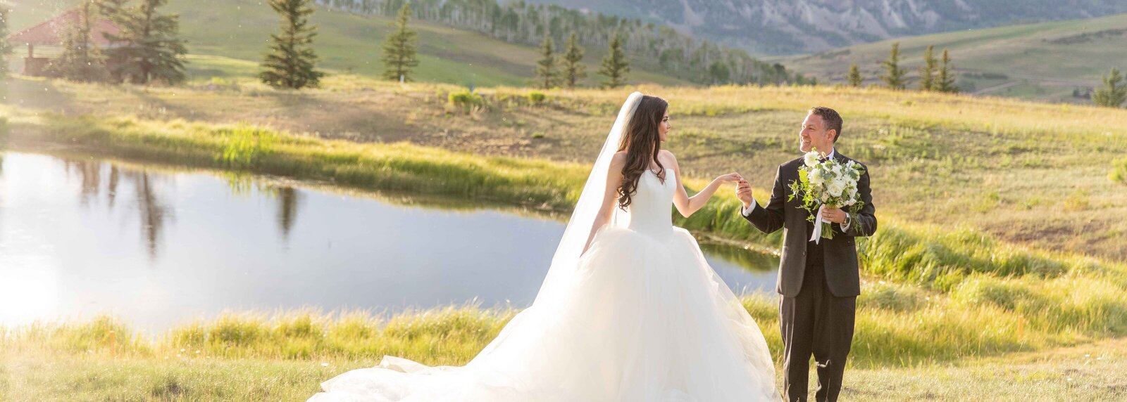 Telluride wedding Photographer investment page