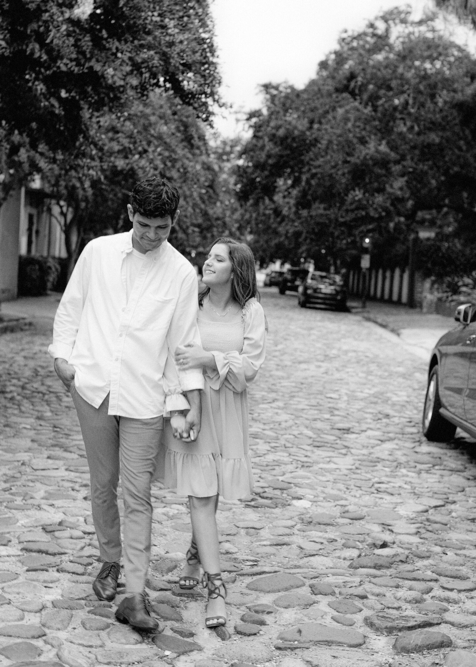 Amelia & Joseph - Charleston Engagement - Torianna Brooke Portraiture136