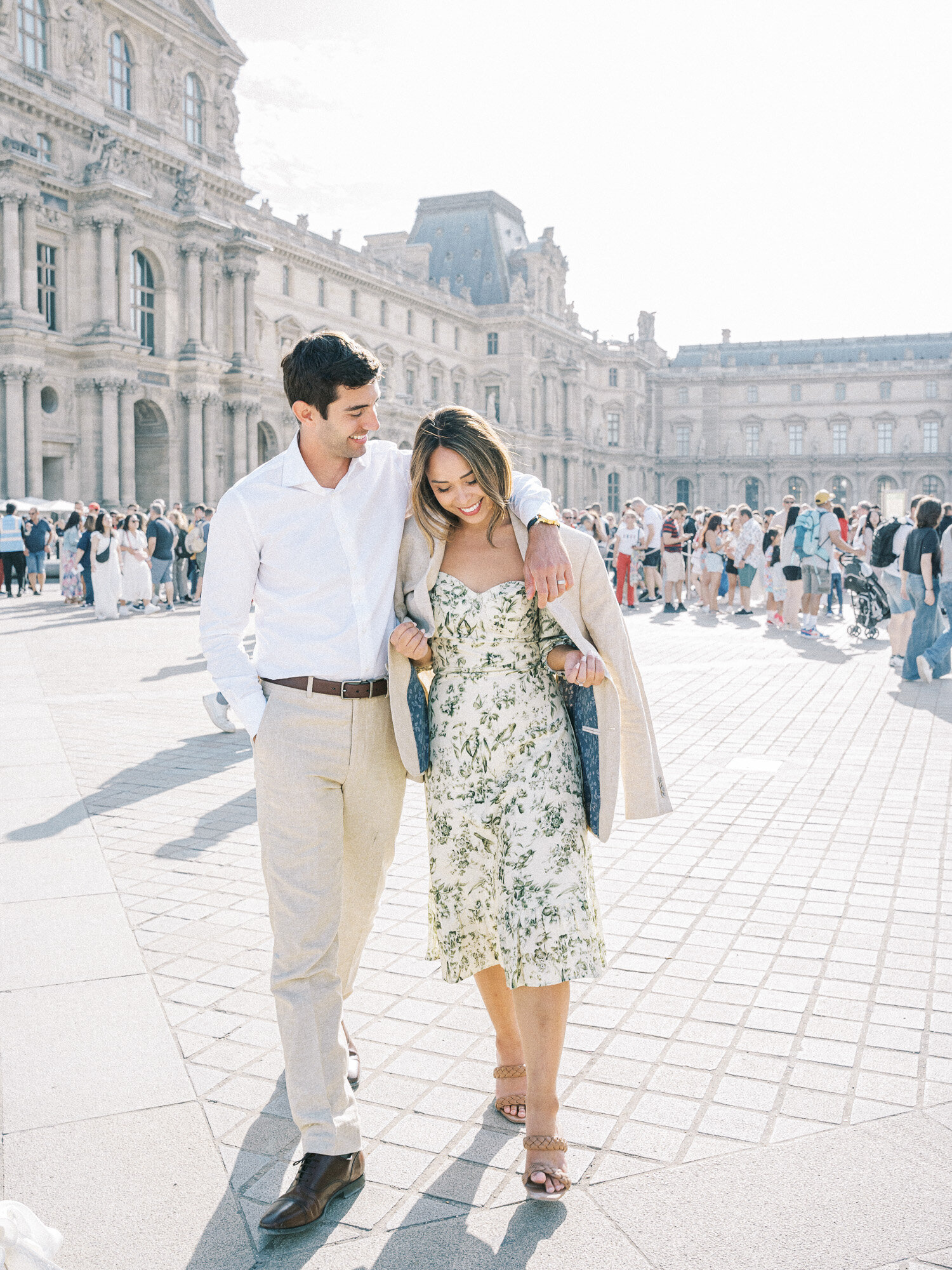 Christine & Kyle Paris Photosession by Tatyana Chaiko photographer in France-202
